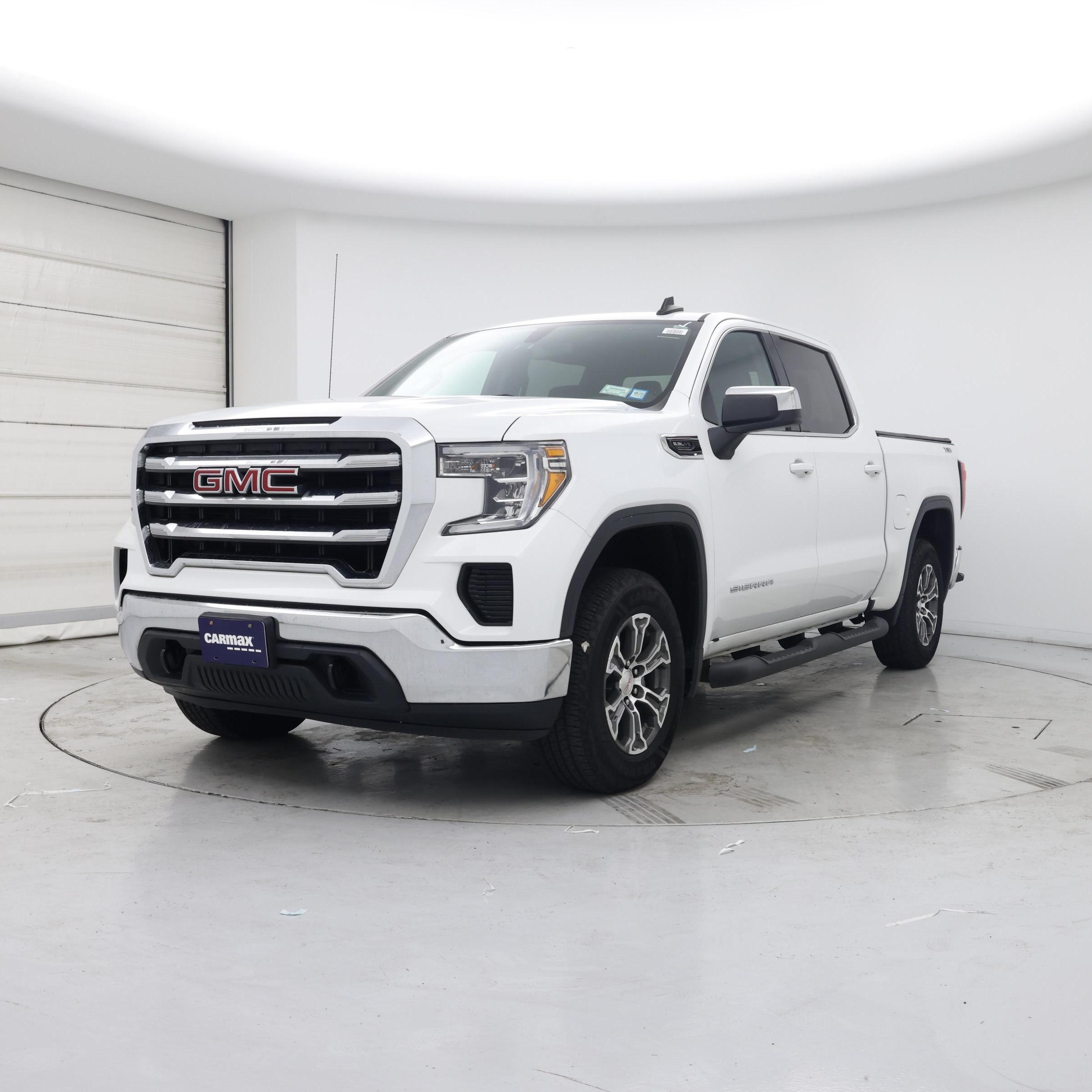 Thumbnail: 2019 GMC Sierra 1500 - 4