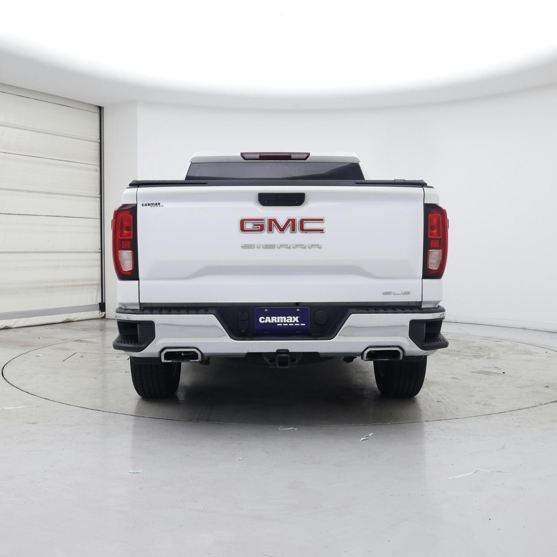Thumbnail: 2019 GMC Sierra 1500 - 6