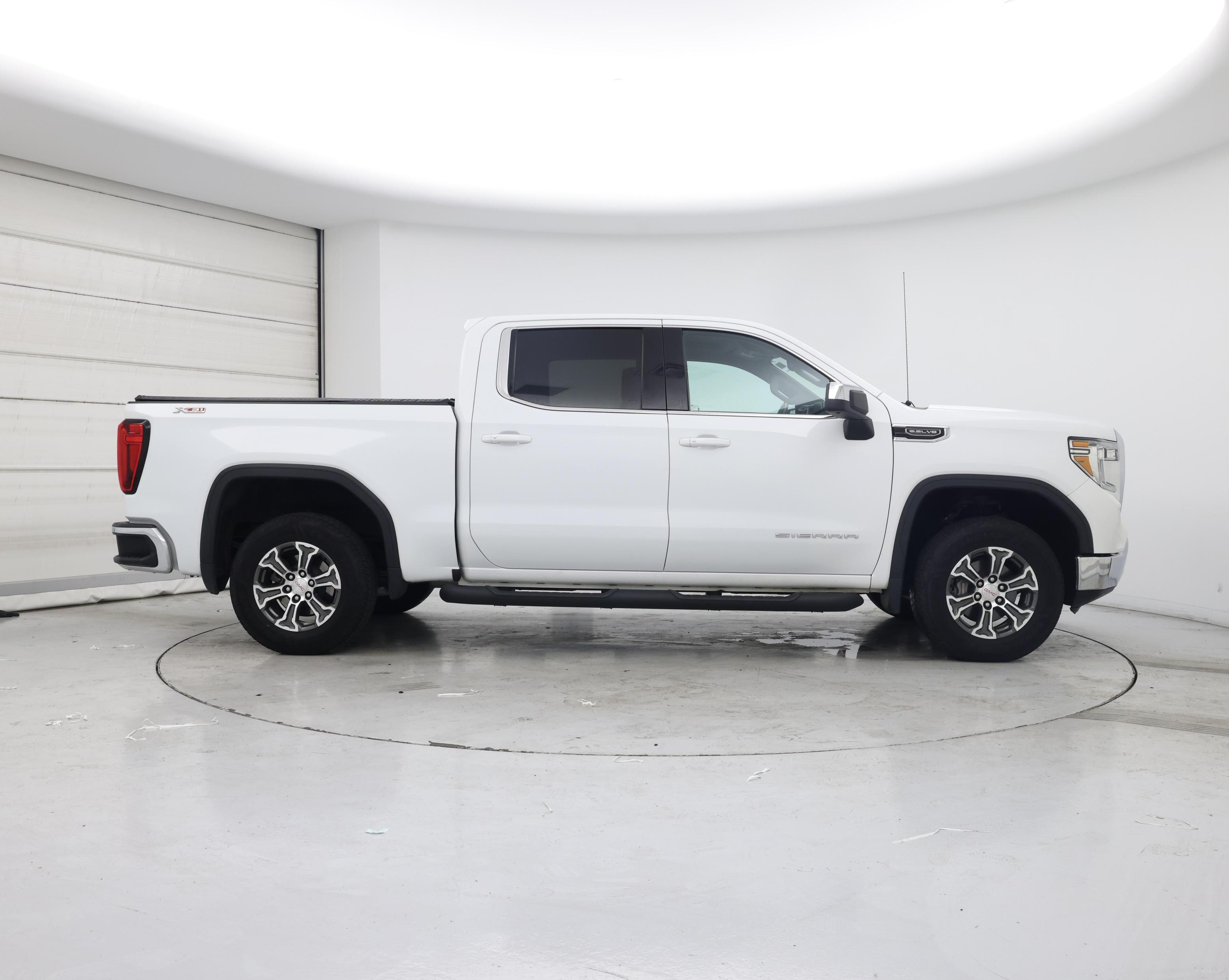 Thumbnail: 2019 GMC Sierra 1500 - 7