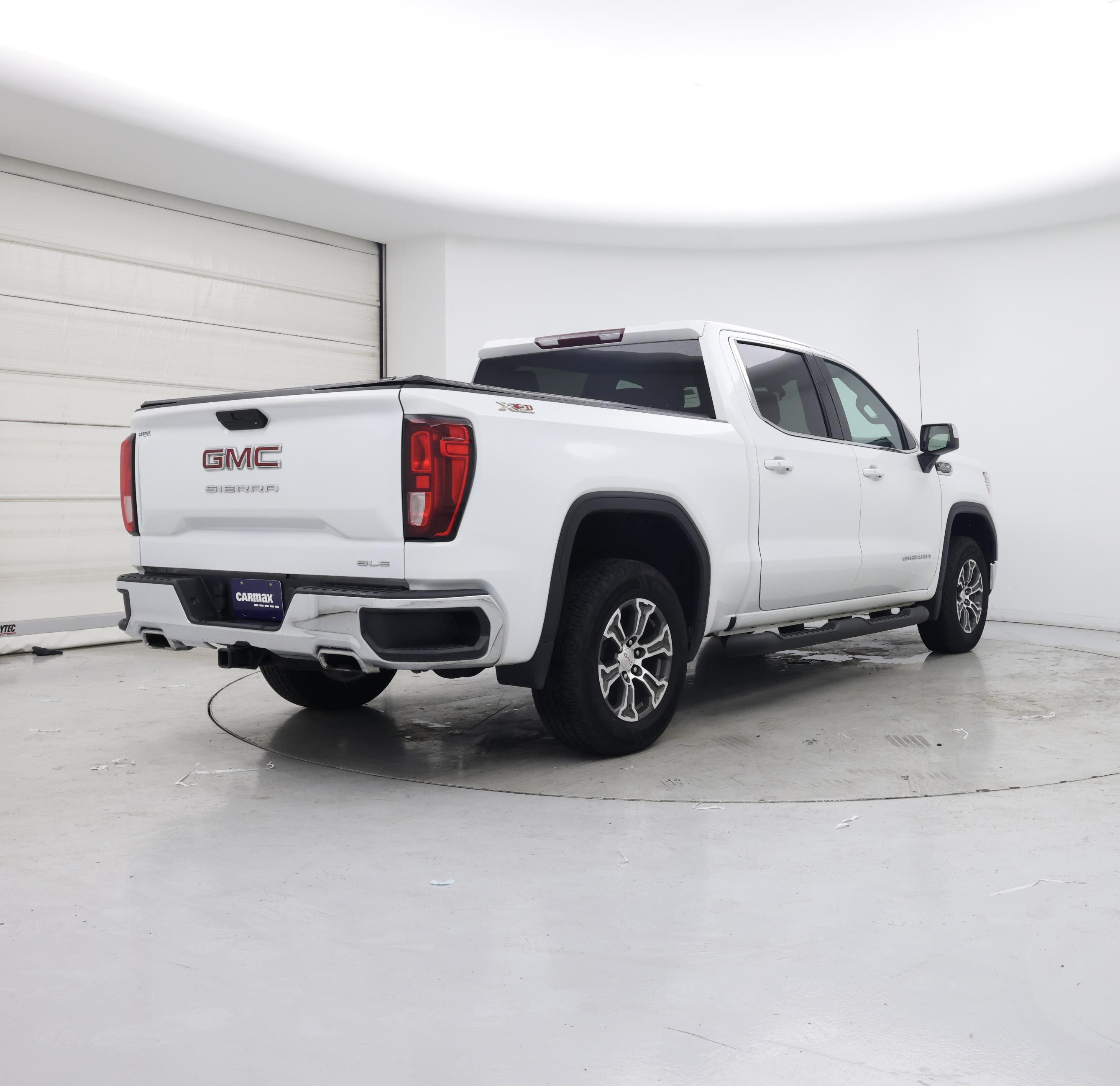 Thumbnail: 2019 GMC Sierra 1500 - 8