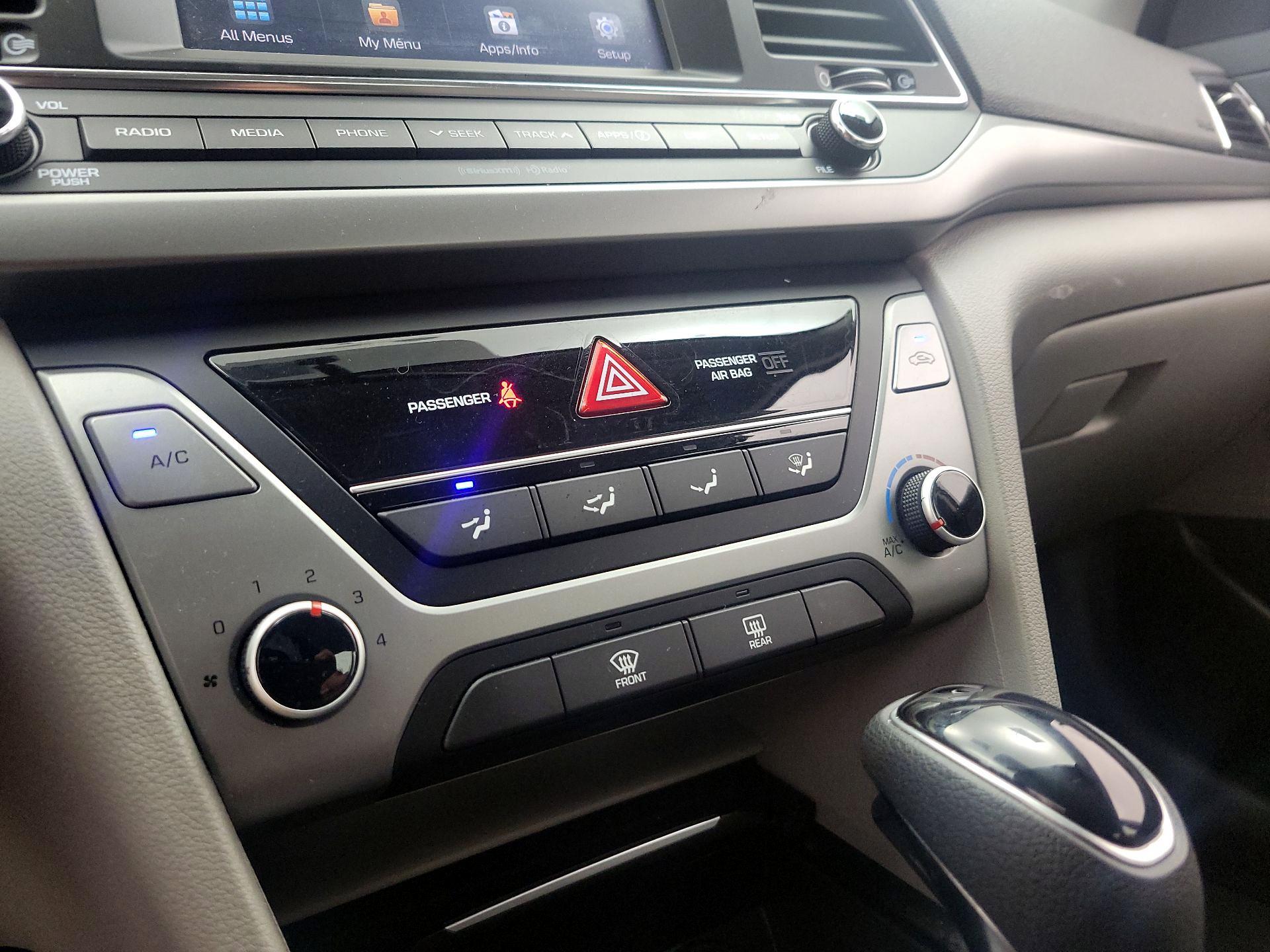 Thumbnail: 2017 Hyundai Elantra - 15