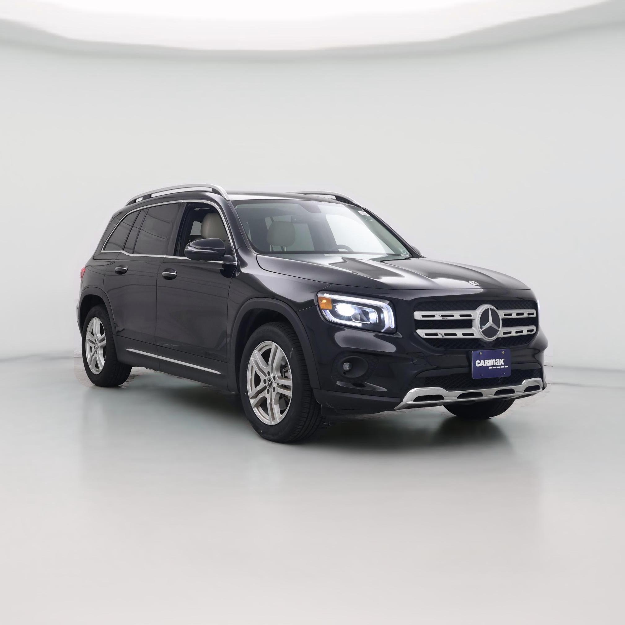 Thumbnail: 2021 Mercedes-Benz GLB - 1
