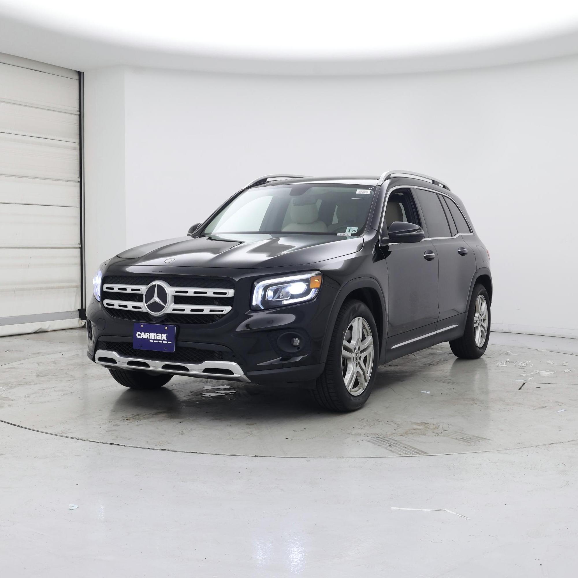 Thumbnail: 2021 Mercedes-Benz GLB - 4