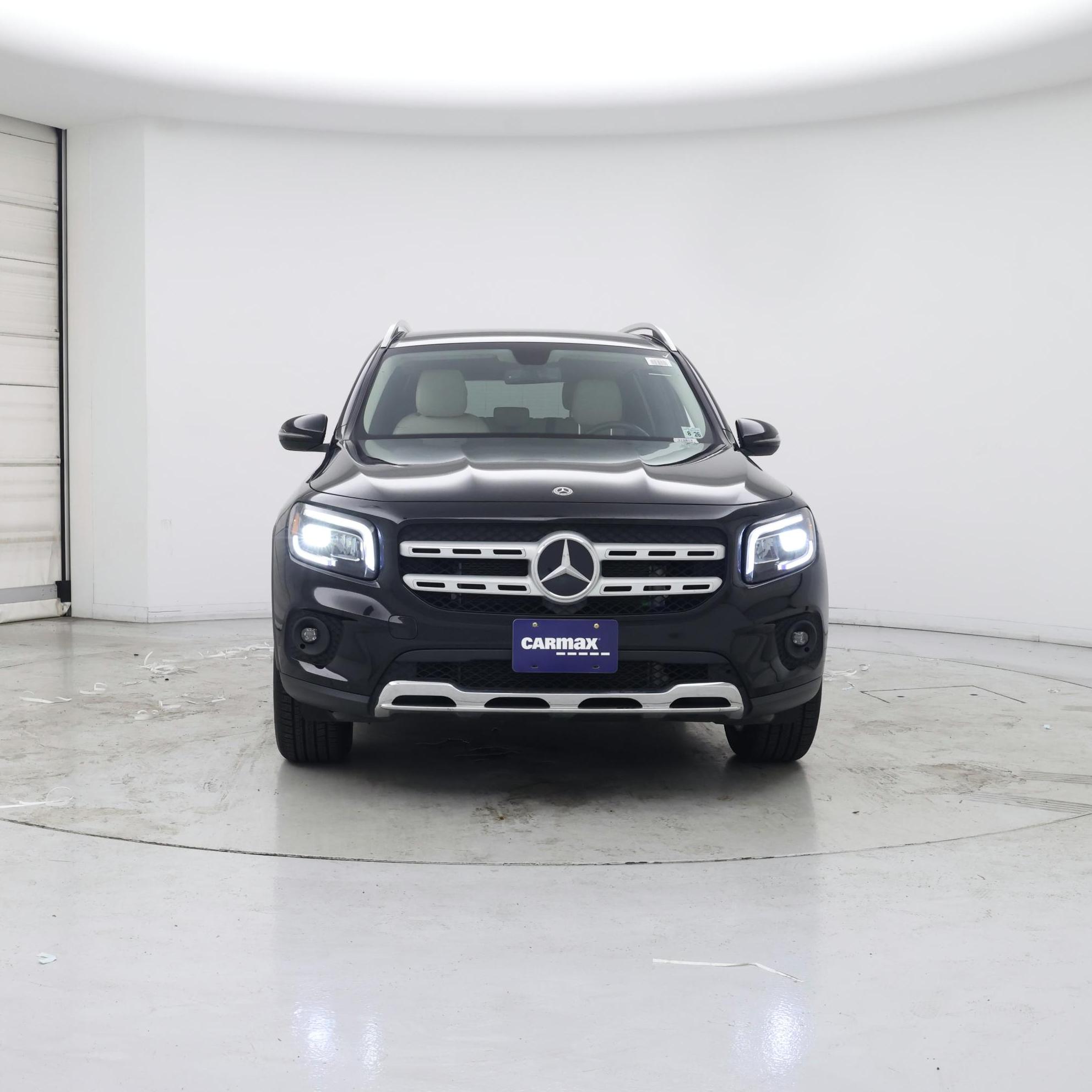 Thumbnail: 2021 Mercedes-Benz GLB - 5