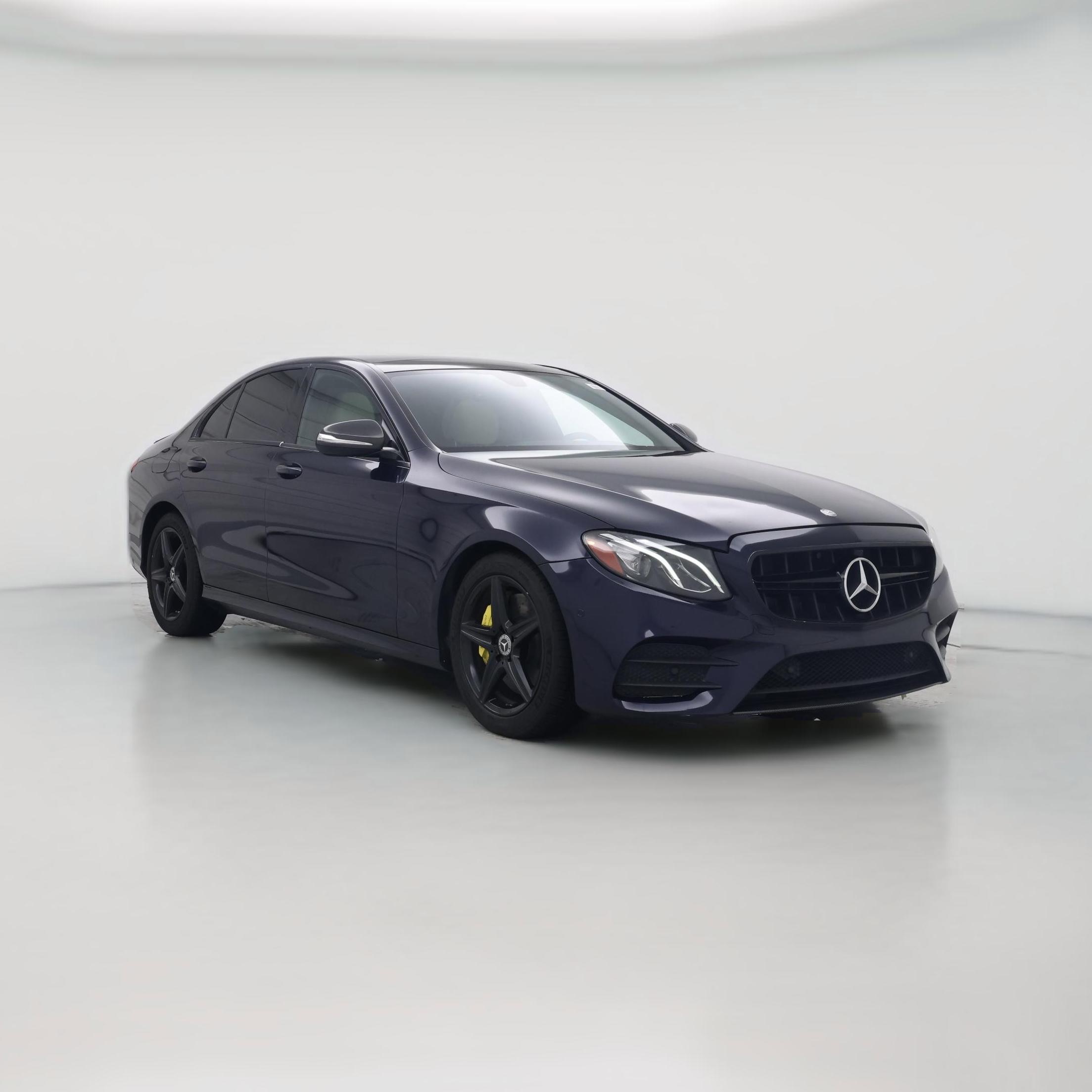 Thumbnail: 2017 Mercedes-Benz E-Class - 1