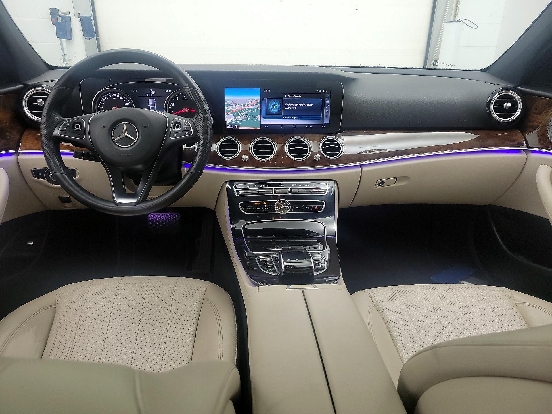 Thumbnail: 2017 Mercedes-Benz E-Class - 9