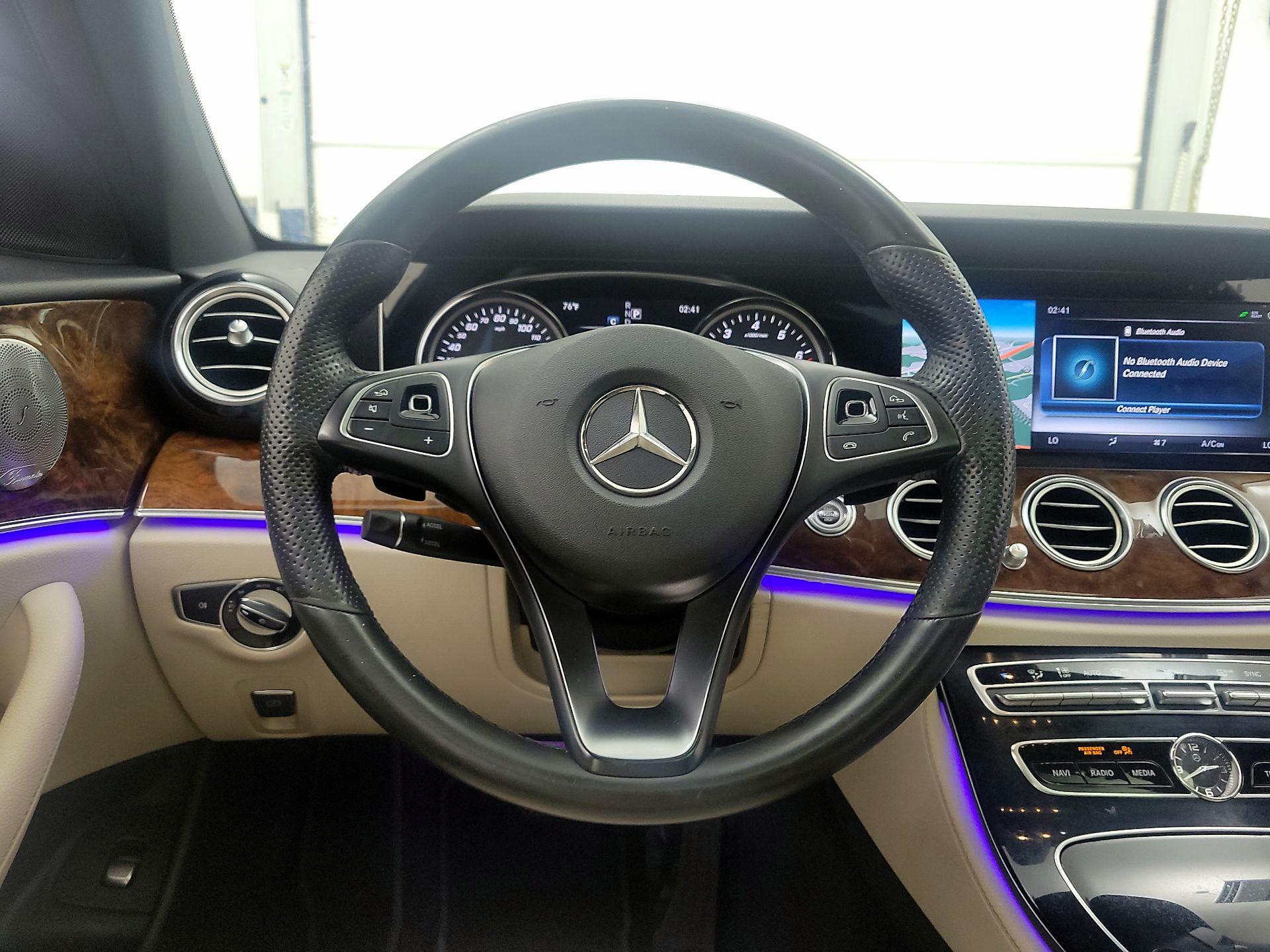 Thumbnail: 2017 Mercedes-Benz E-Class - 10