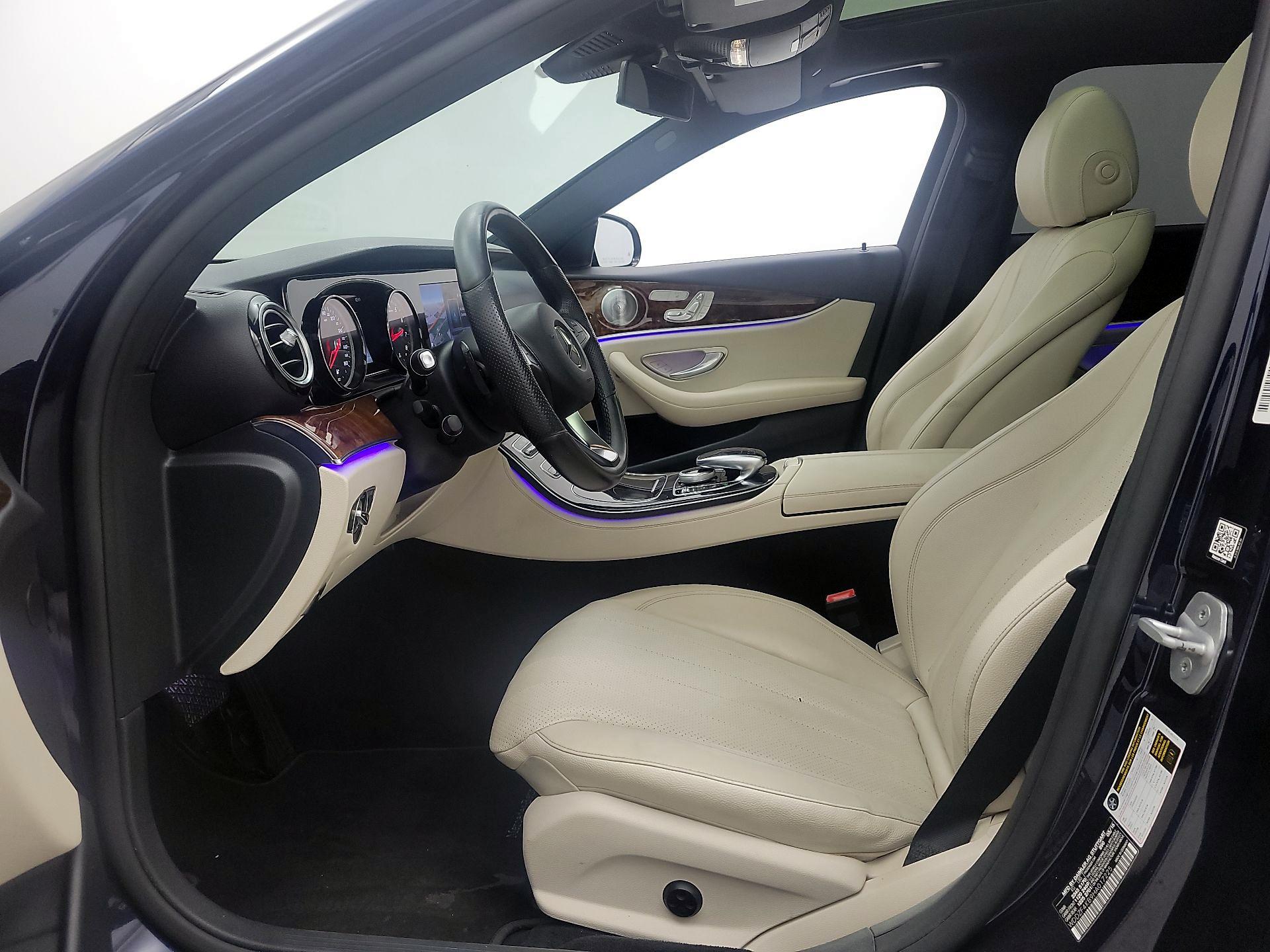 Thumbnail: 2017 Mercedes-Benz E-Class - 11