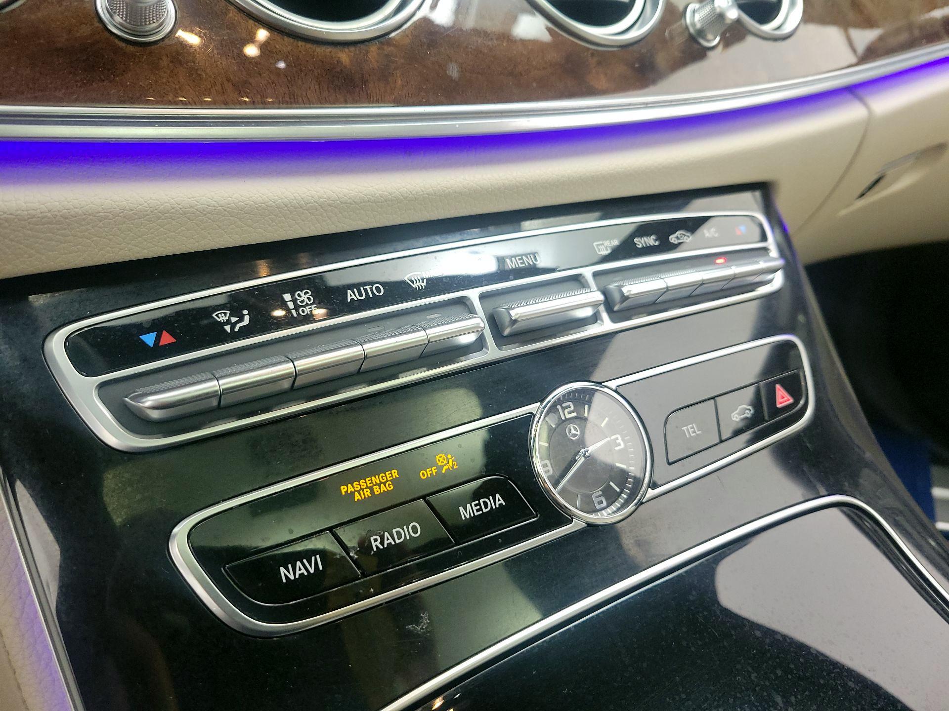 Thumbnail: 2017 Mercedes-Benz E-Class - 14