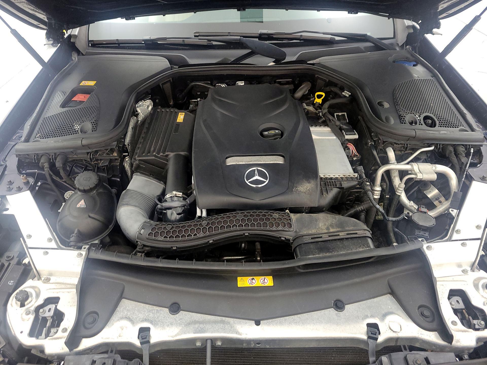 Thumbnail: 2017 Mercedes-Benz E-Class - 19