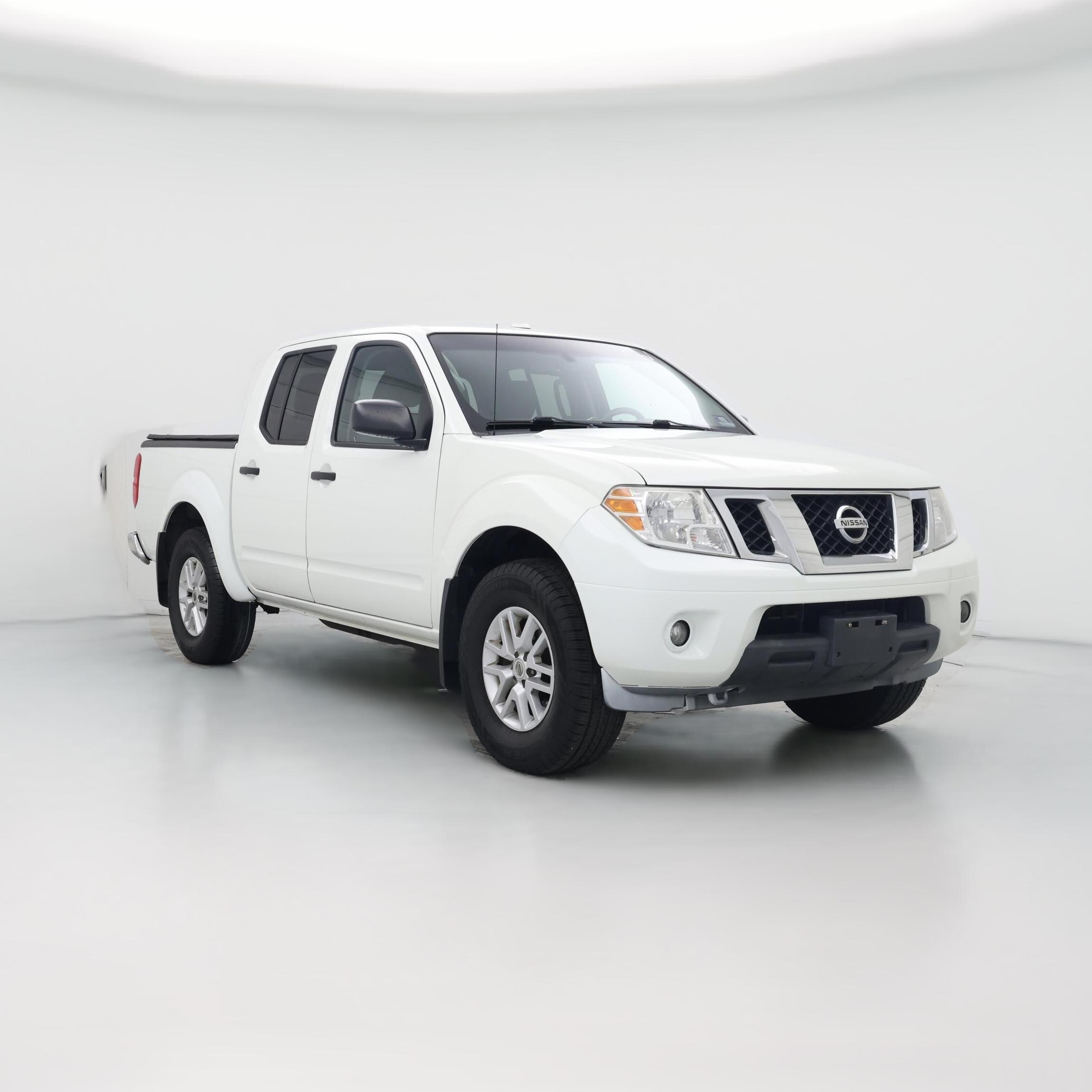 Thumbnail: 2017 Nissan Frontier - 1