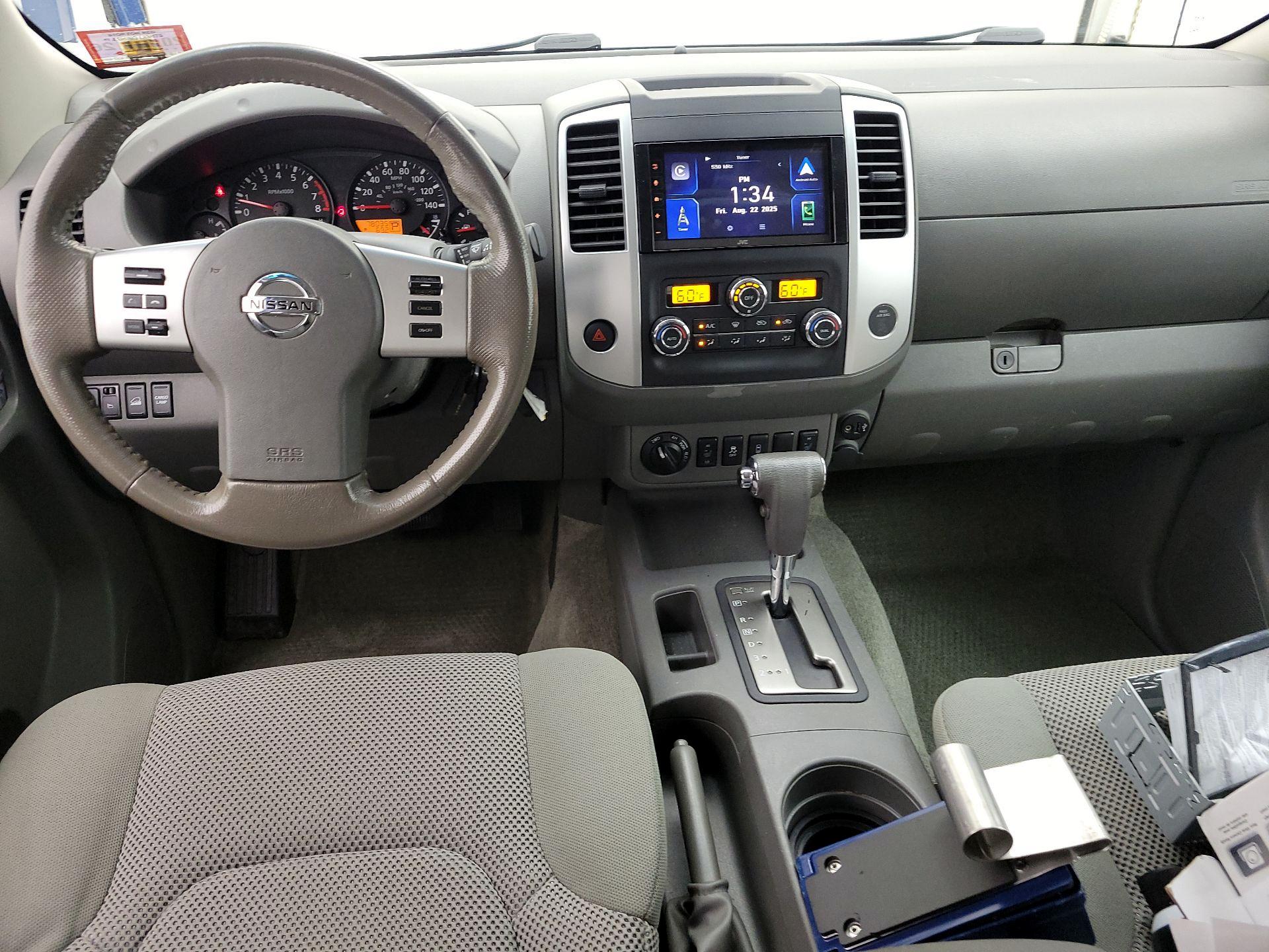 Thumbnail: 2017 Nissan Frontier - 9