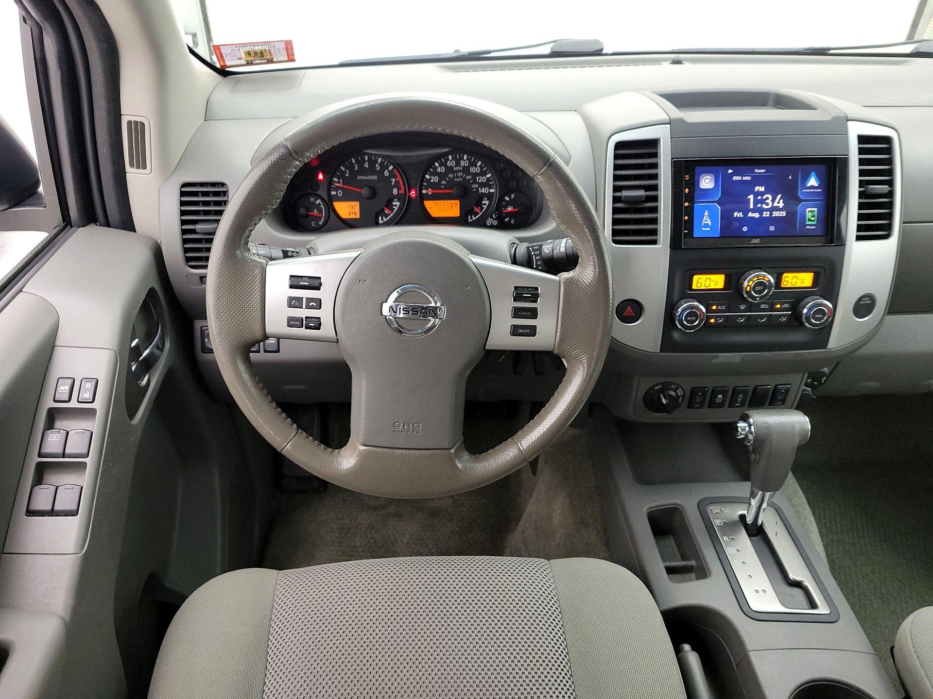 Thumbnail: 2017 Nissan Frontier - 10