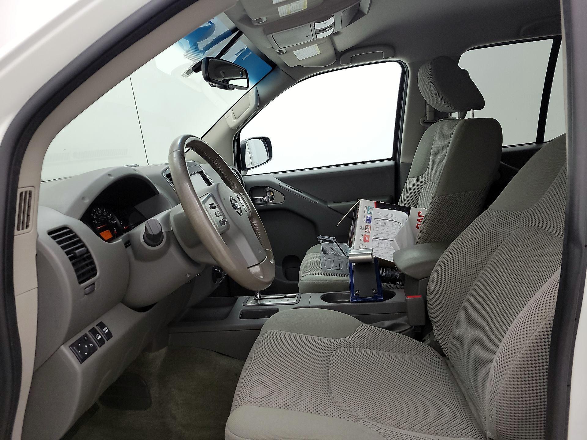 Thumbnail: 2017 Nissan Frontier - 11