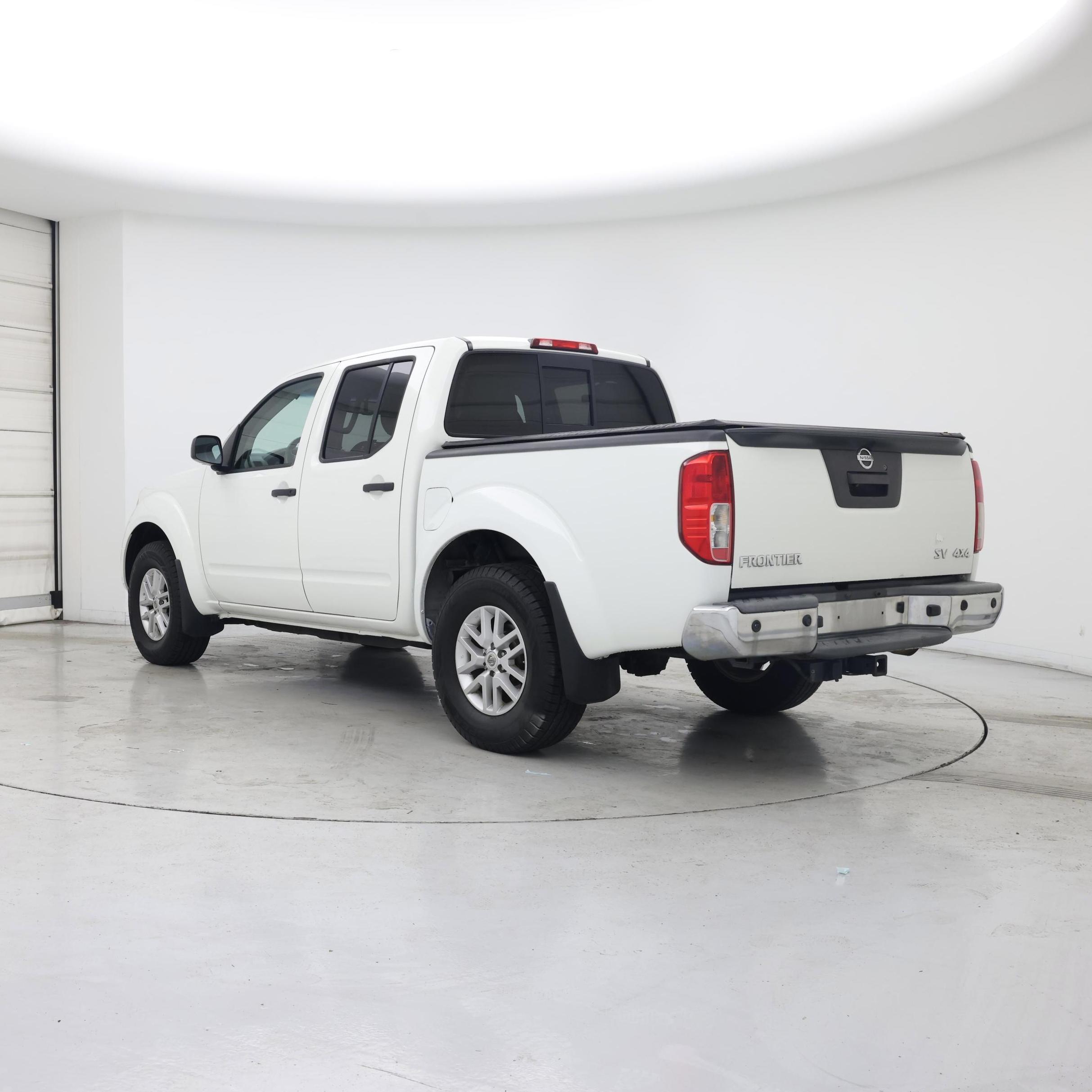 Thumbnail: 2017 Nissan Frontier - 2