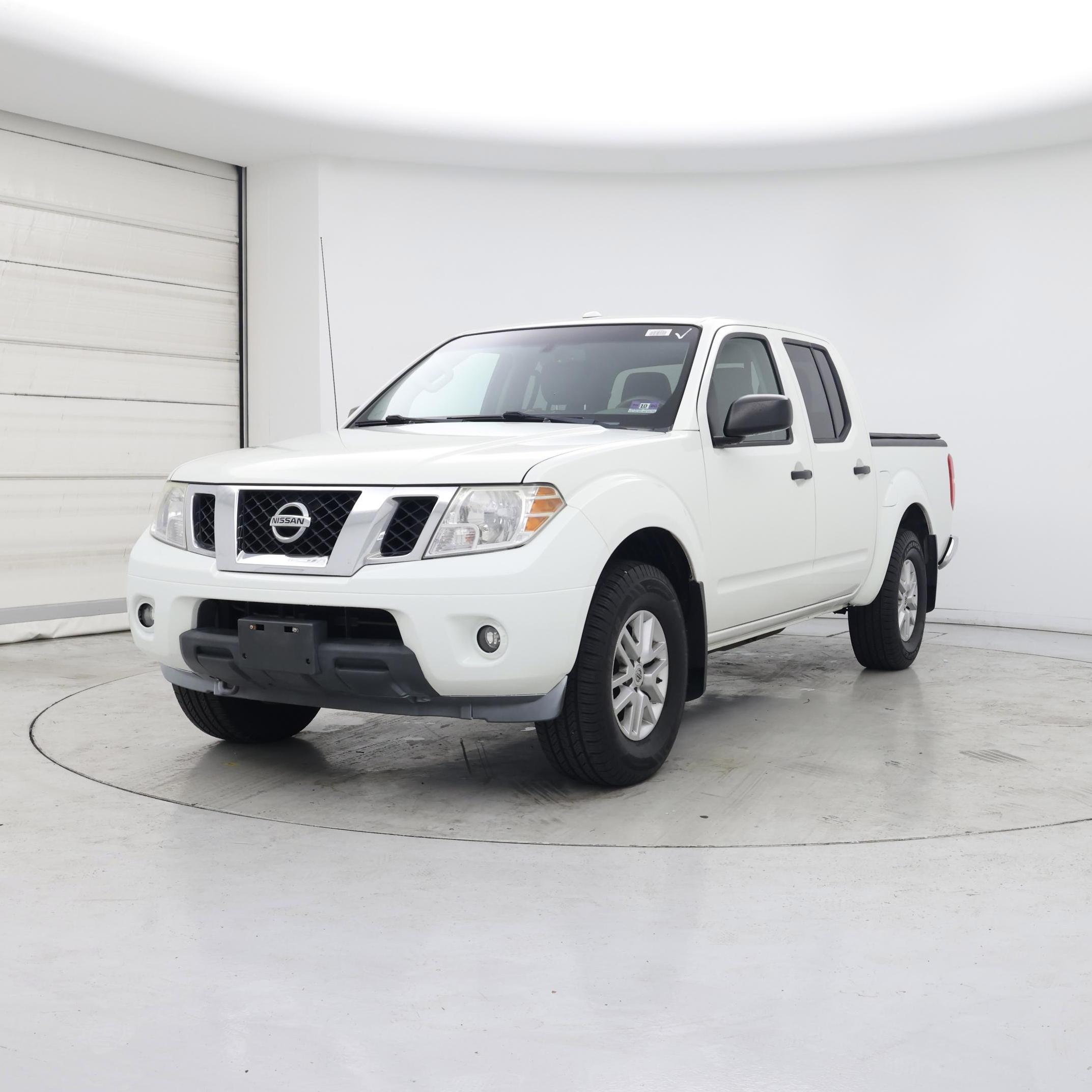 Thumbnail: 2017 Nissan Frontier - 4
