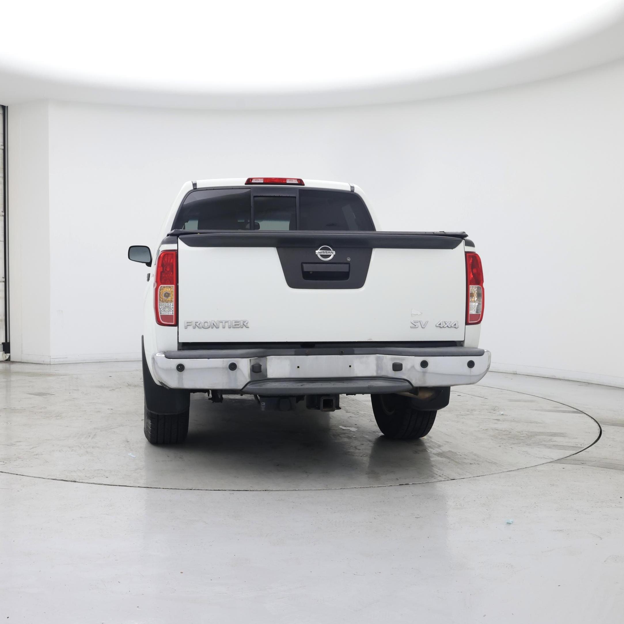 Thumbnail: 2017 Nissan Frontier - 6
