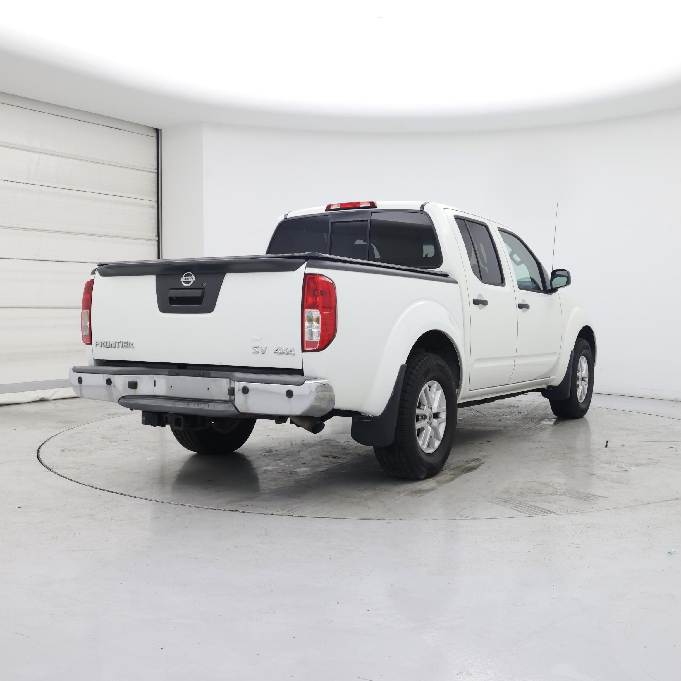 Thumbnail: 2017 Nissan Frontier - 8