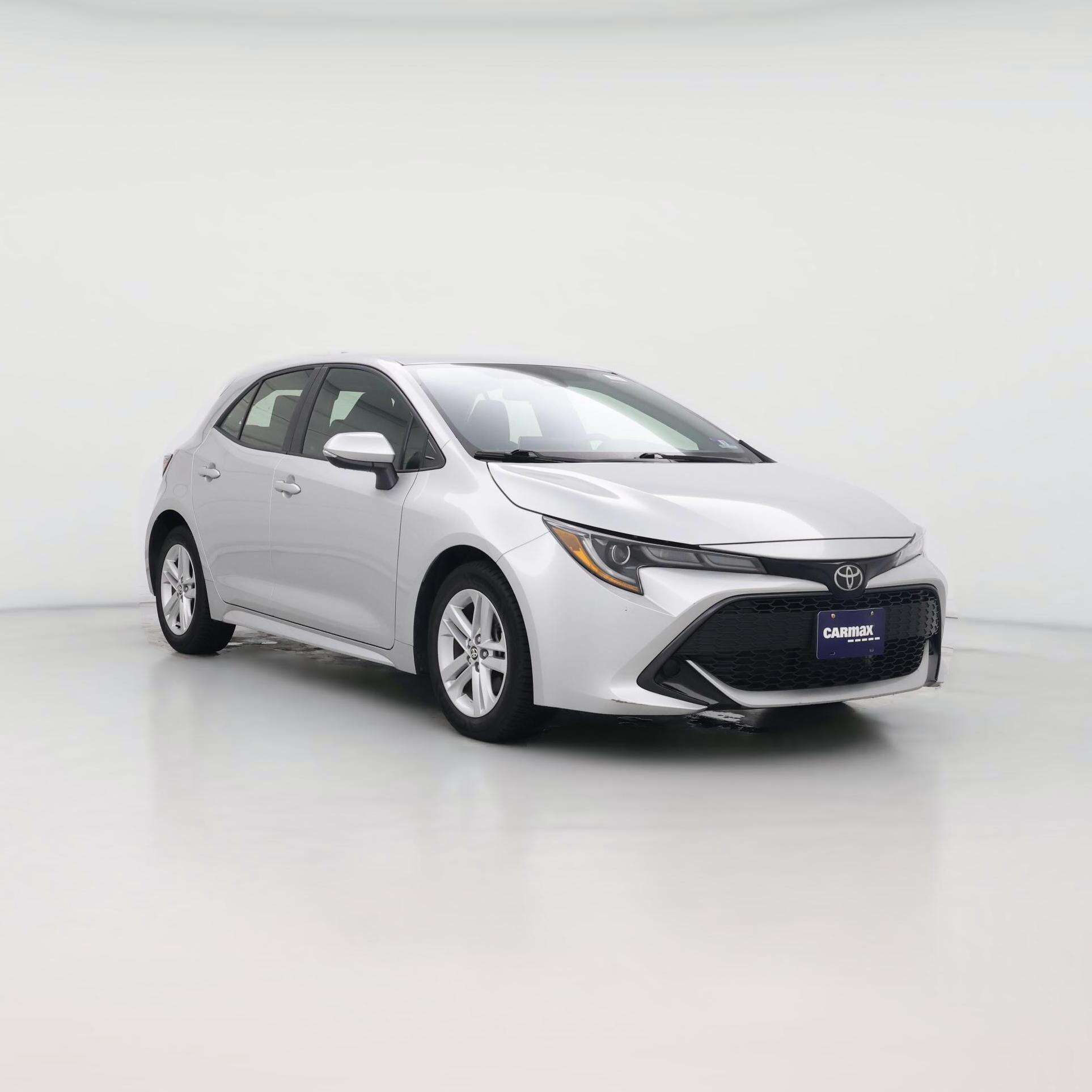 Thumbnail: 2019 Toyota Corolla - 1