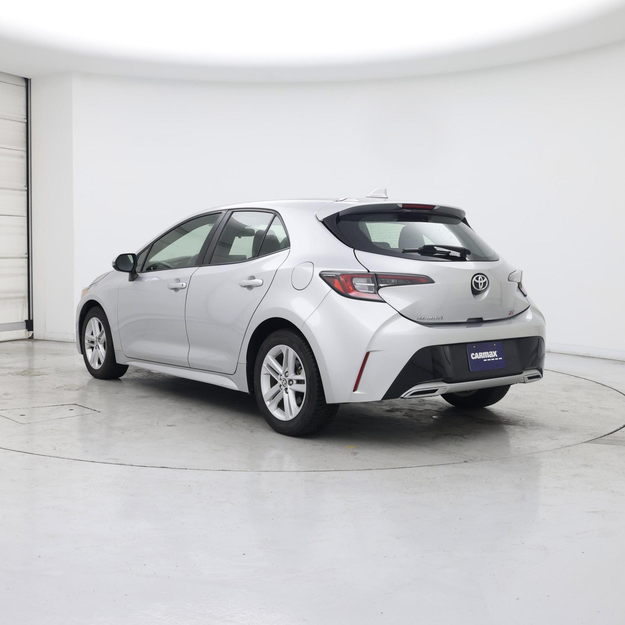 Thumbnail: 2019 Toyota Corolla - 2