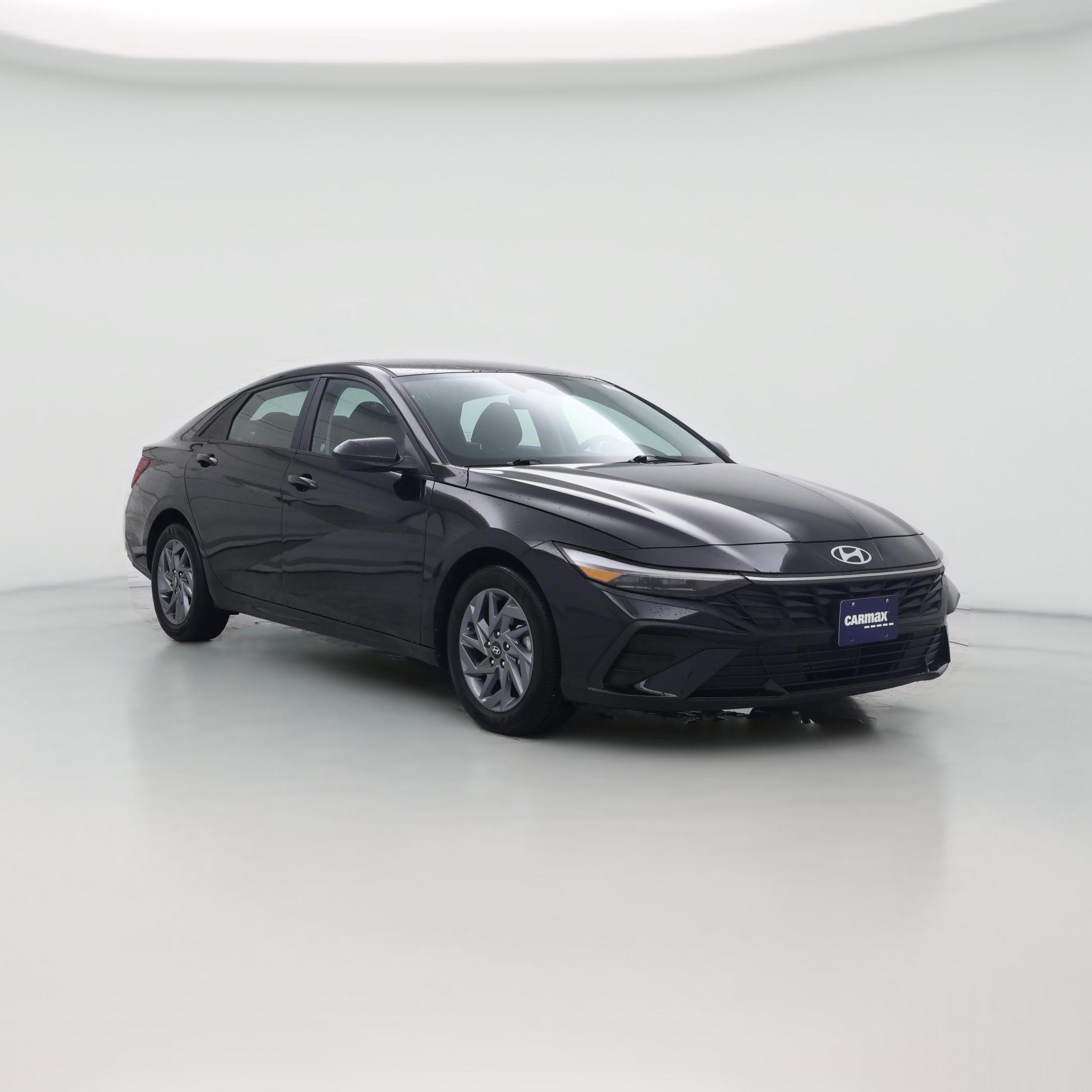 Thumbnail: 2024 Hyundai Elantra - 1
