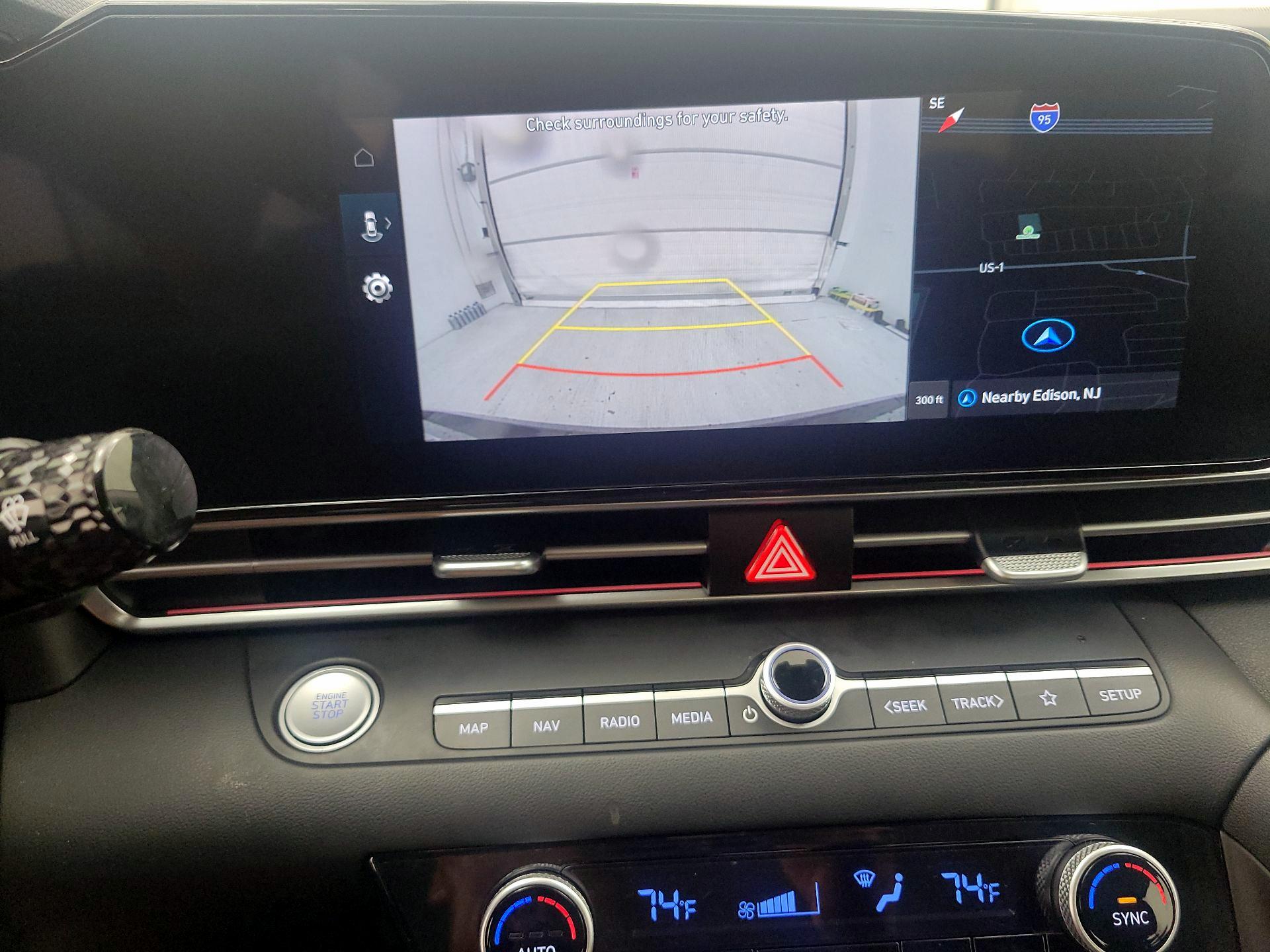 Thumbnail: 2024 Hyundai Elantra - 15