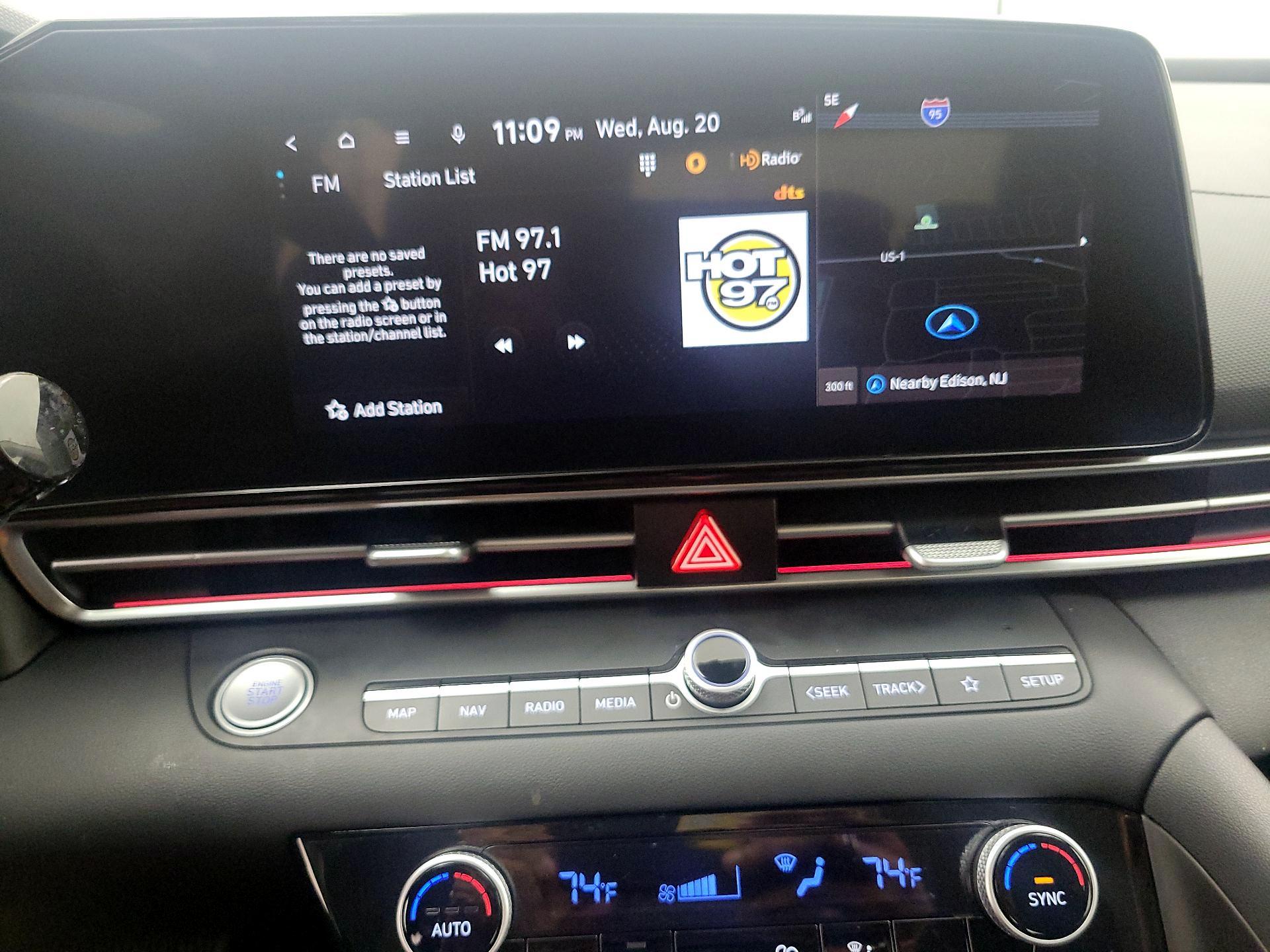 Thumbnail: 2024 Hyundai Elantra - 16