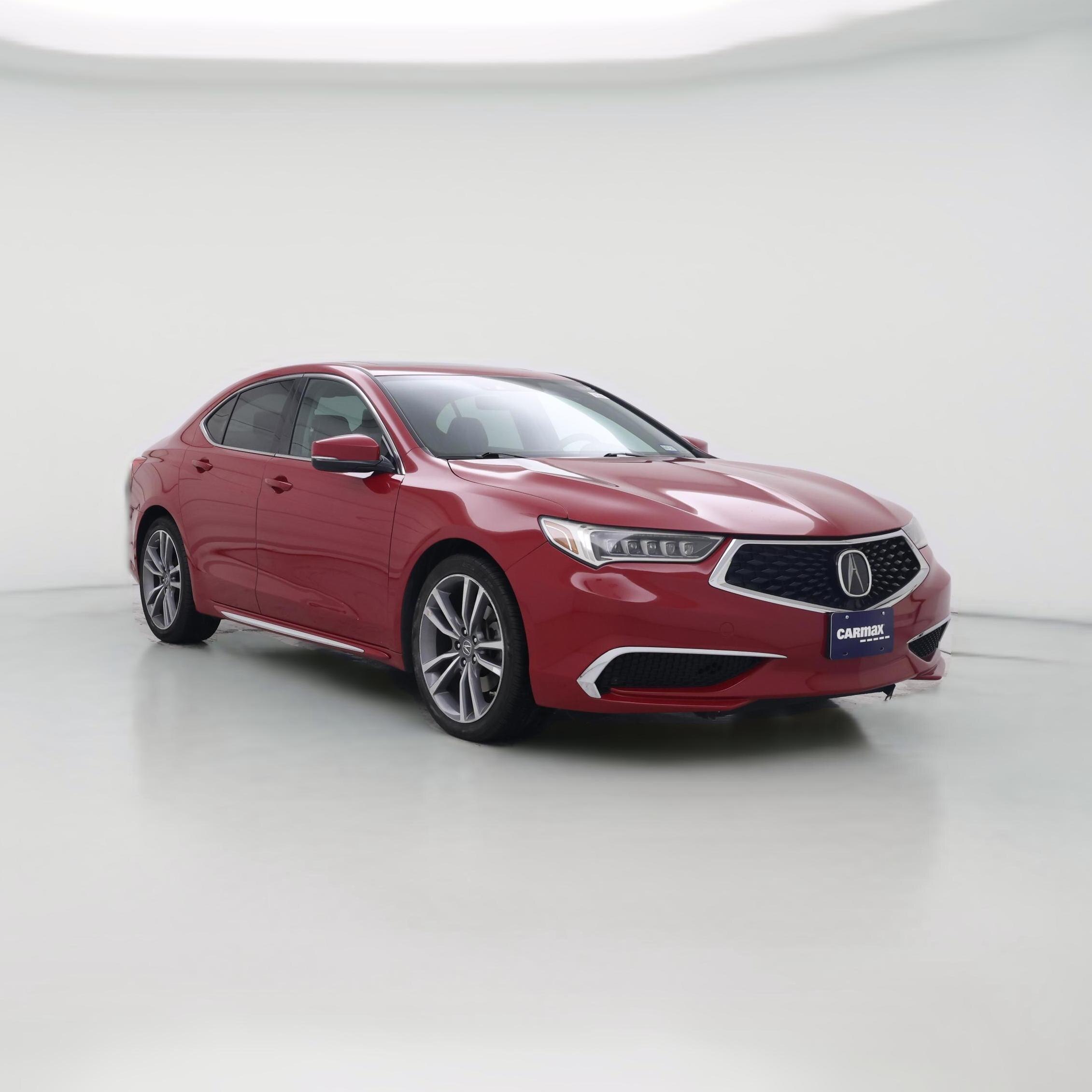 Thumbnail: 2019 Acura TLX - 1