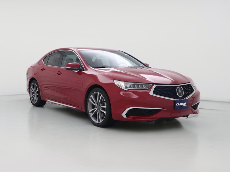 2019 Acura TLX  -
                  Hartford, CT