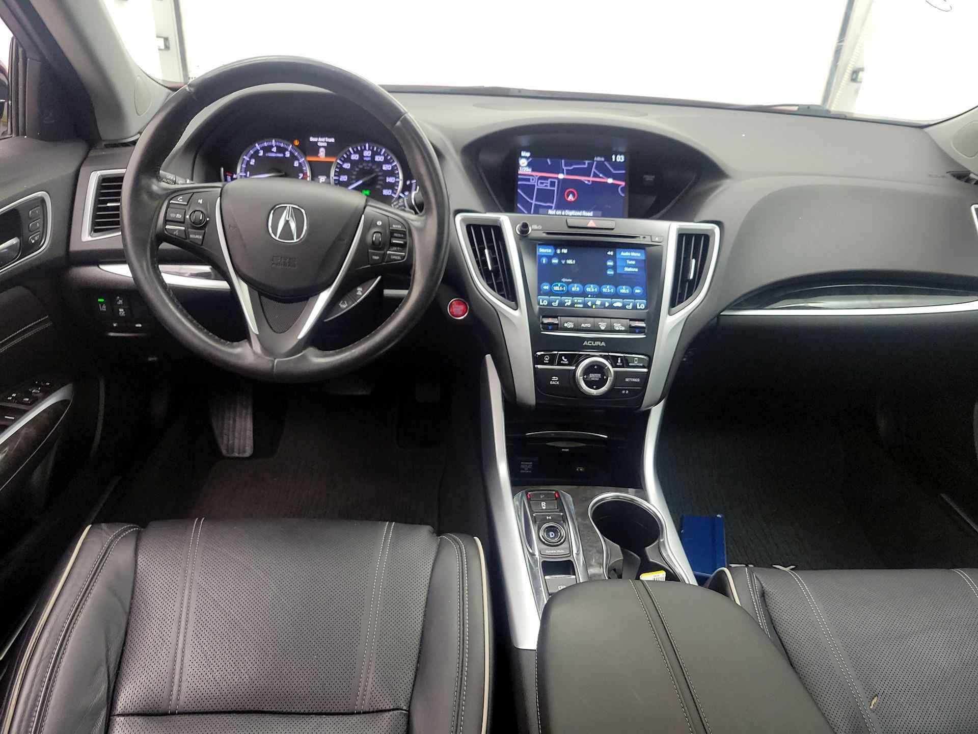Thumbnail: 2019 Acura TLX - 9