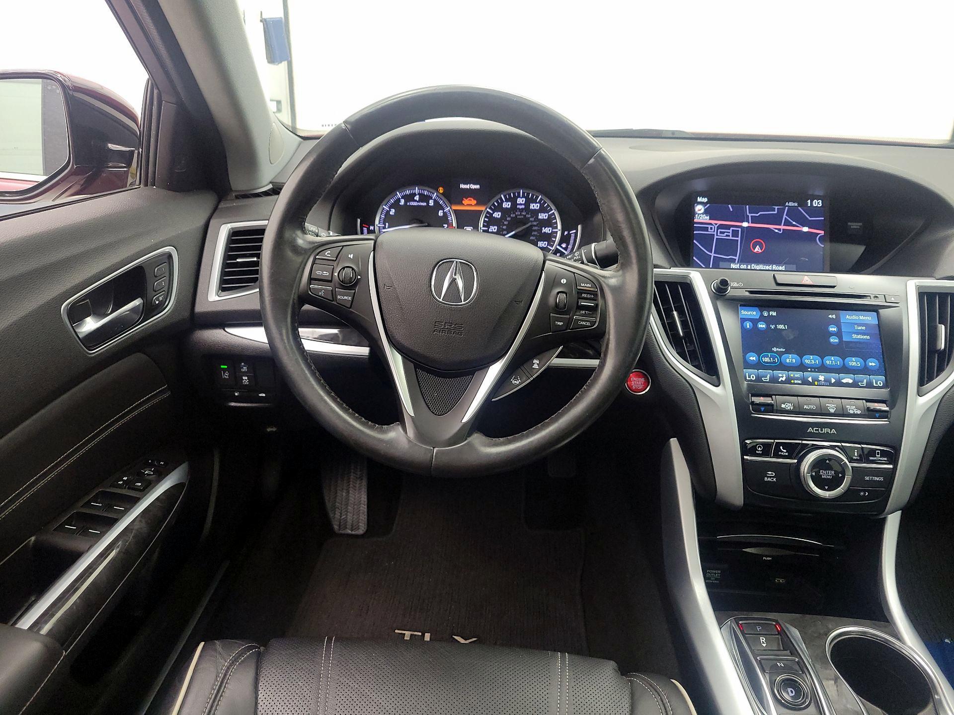 Thumbnail: 2019 Acura TLX - 10