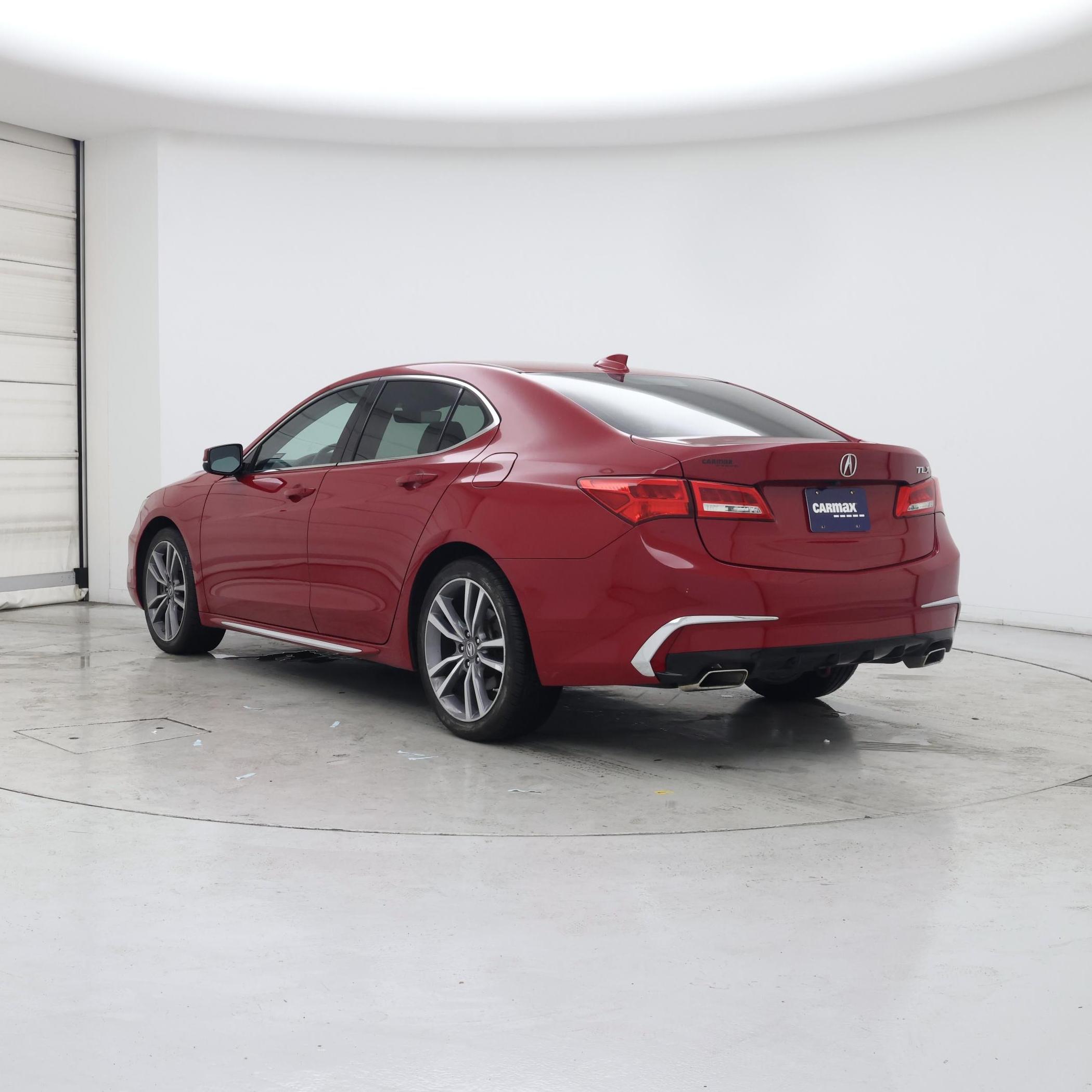 Thumbnail: 2019 Acura TLX - 2