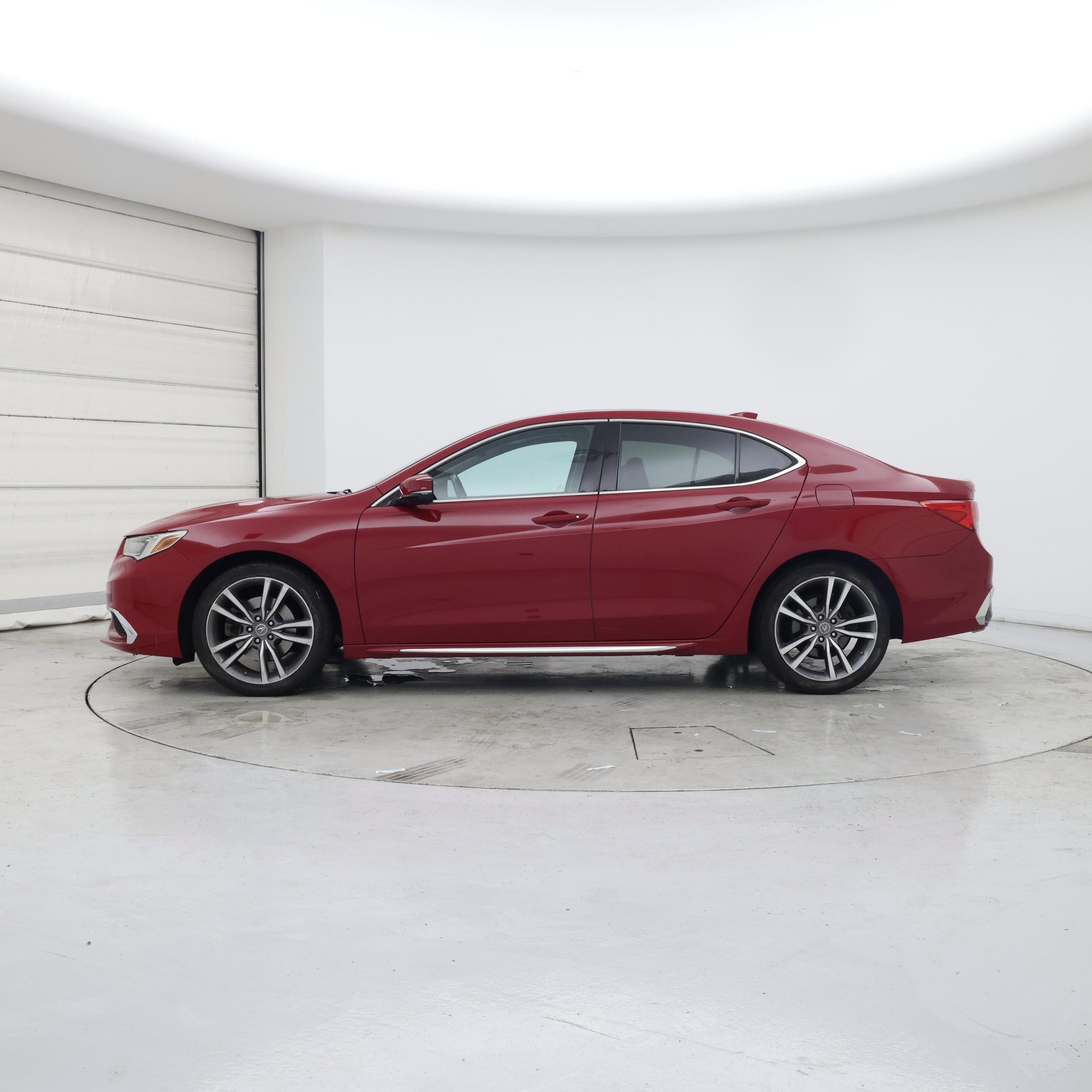 Thumbnail: 2019 Acura TLX - 3