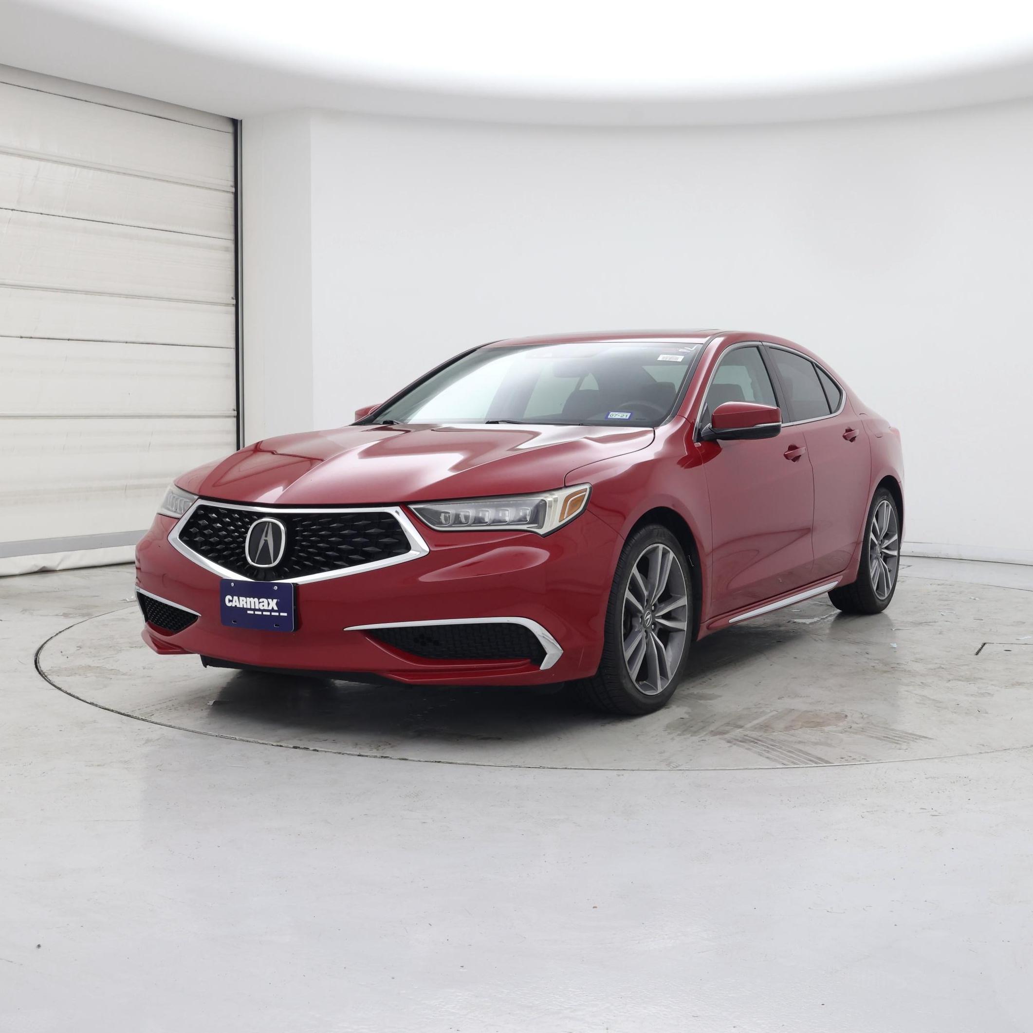 Thumbnail: 2019 Acura TLX - 4