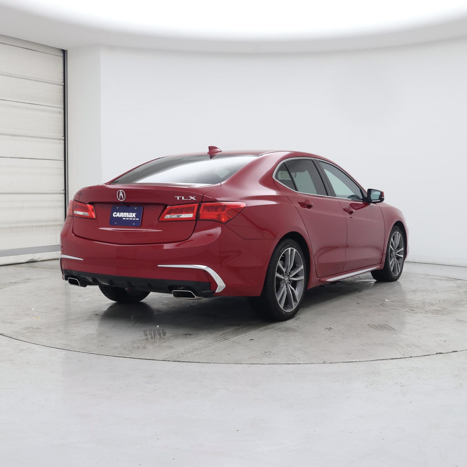 Thumbnail: 2019 Acura TLX - 8
