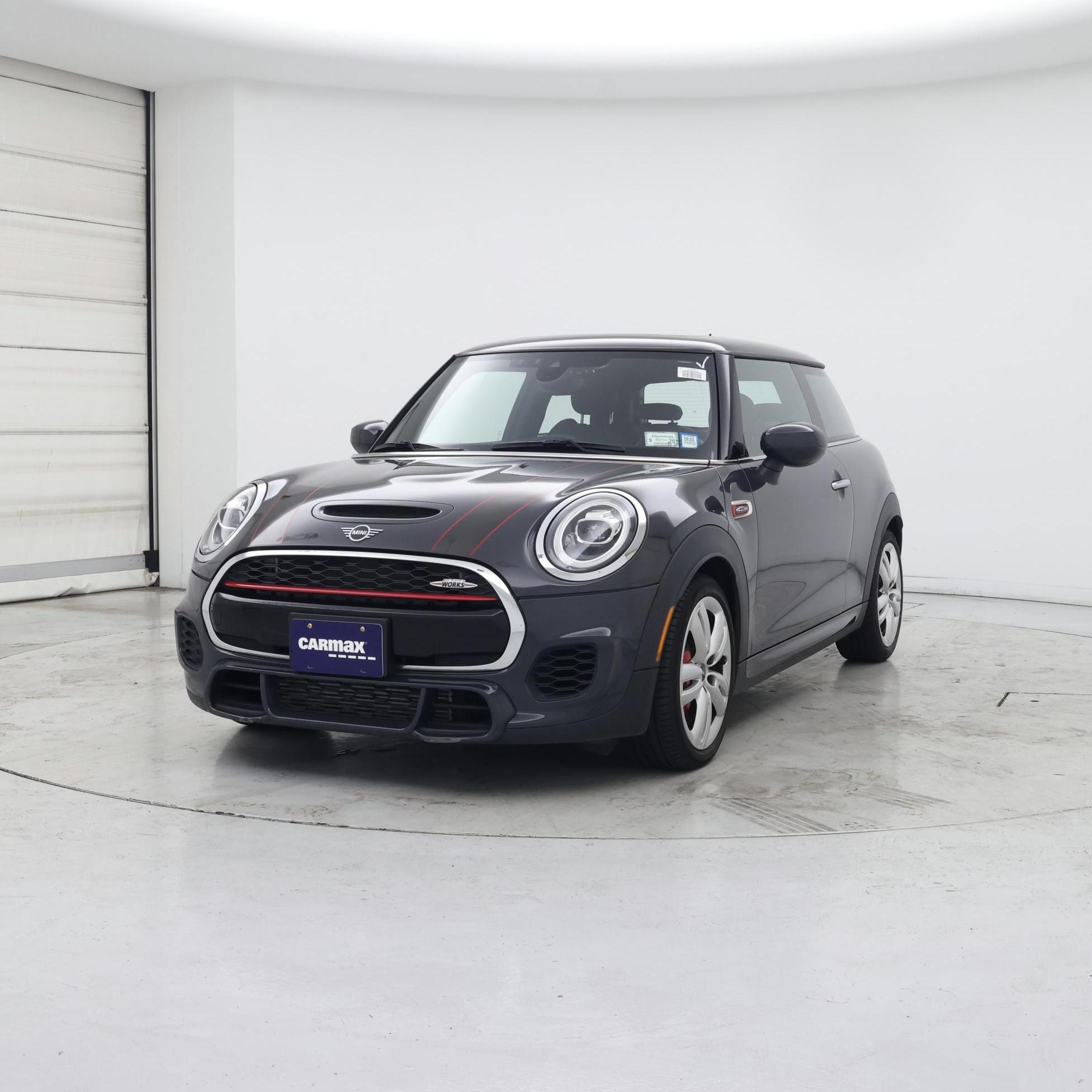 Thumbnail: 2021 MINI Cooper Hardtop - 4