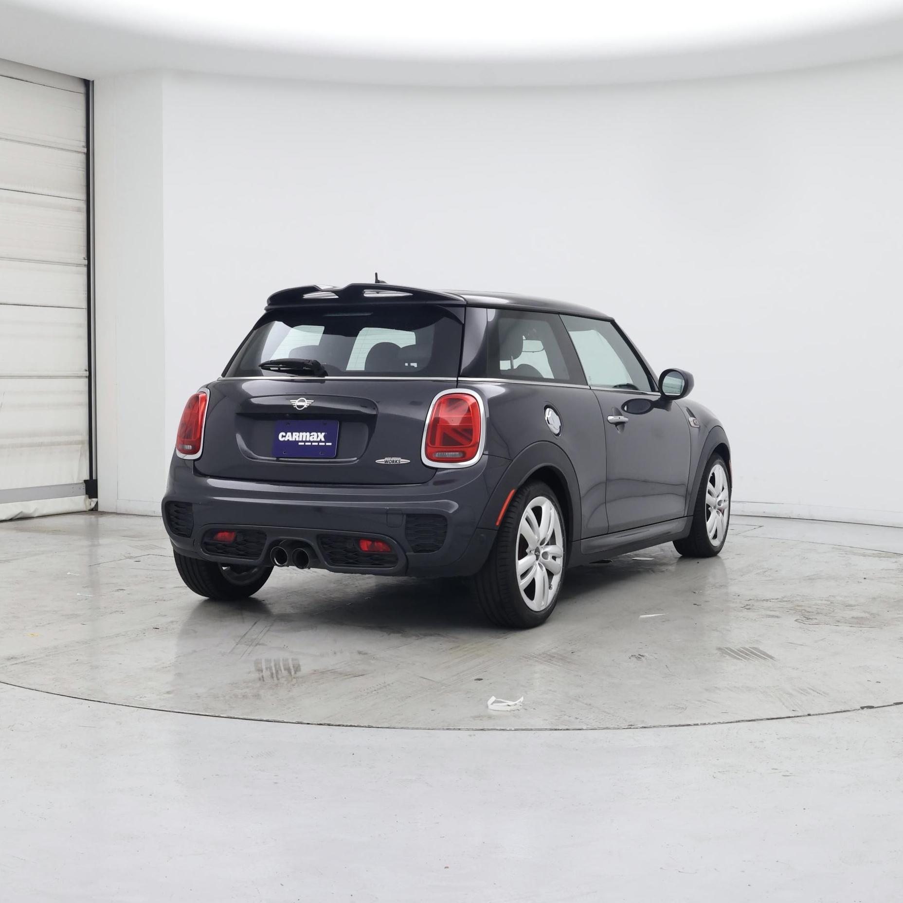 Thumbnail: 2021 MINI Cooper Hardtop - 8