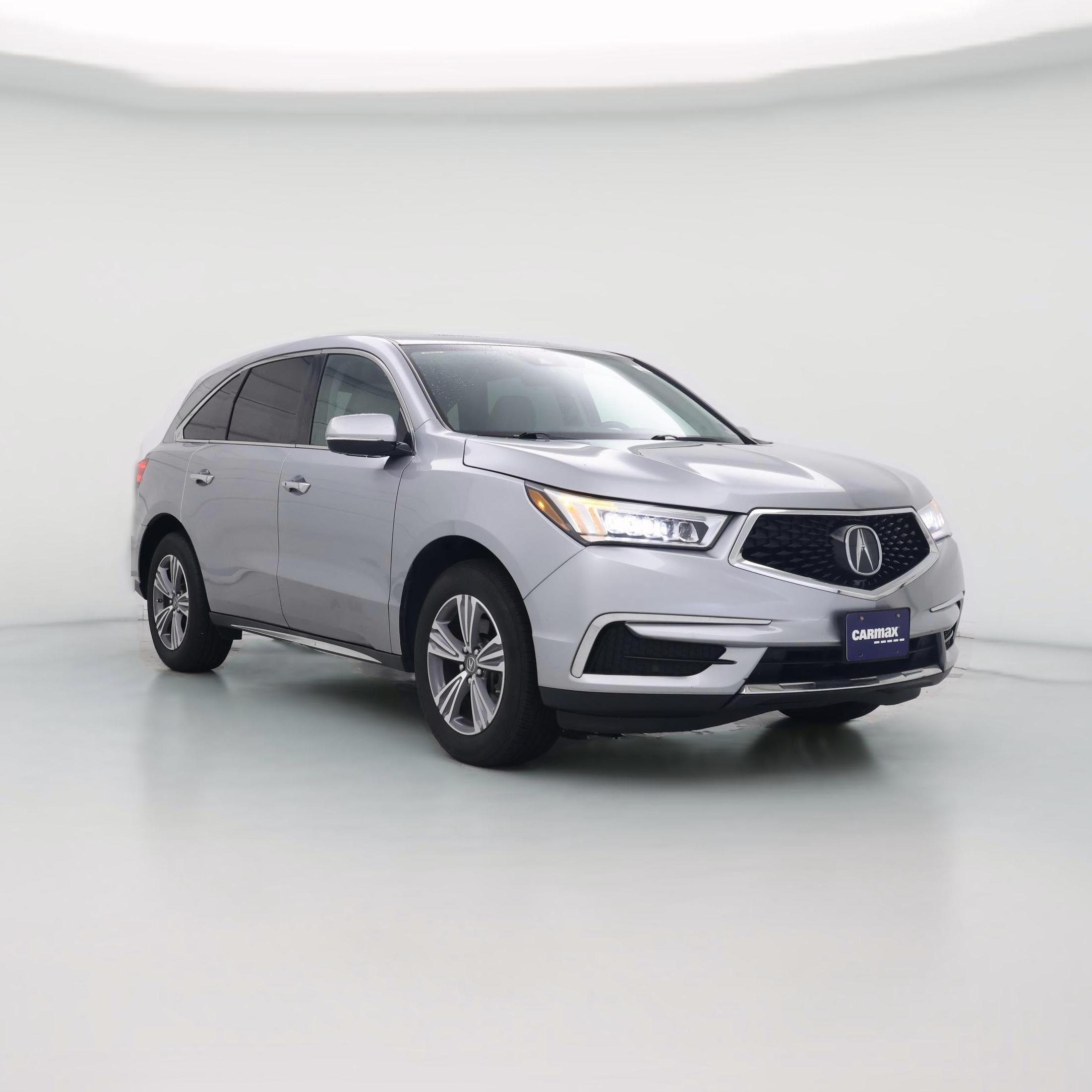 Thumbnail: 2019 Acura MDX - 1