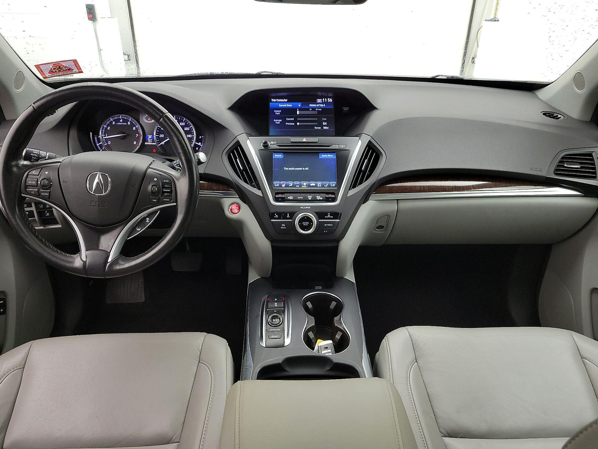Thumbnail: 2019 Acura MDX - 9
