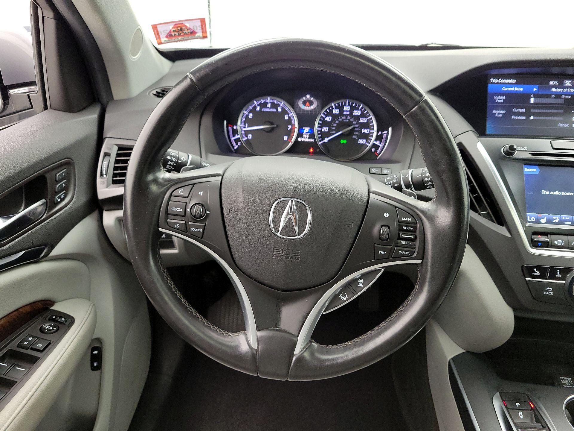 Thumbnail: 2019 Acura MDX - 10