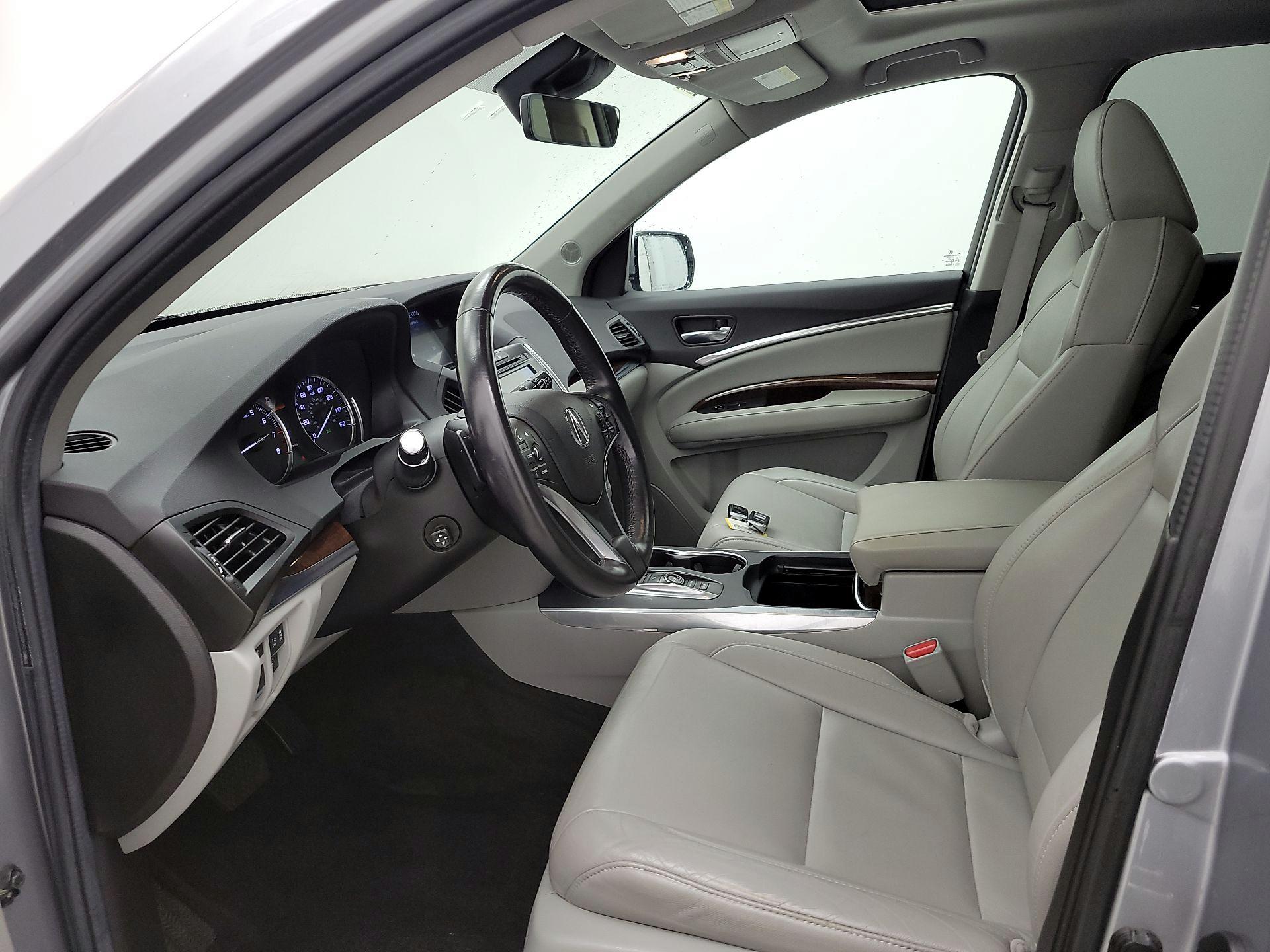 Thumbnail: 2019 Acura MDX - 11