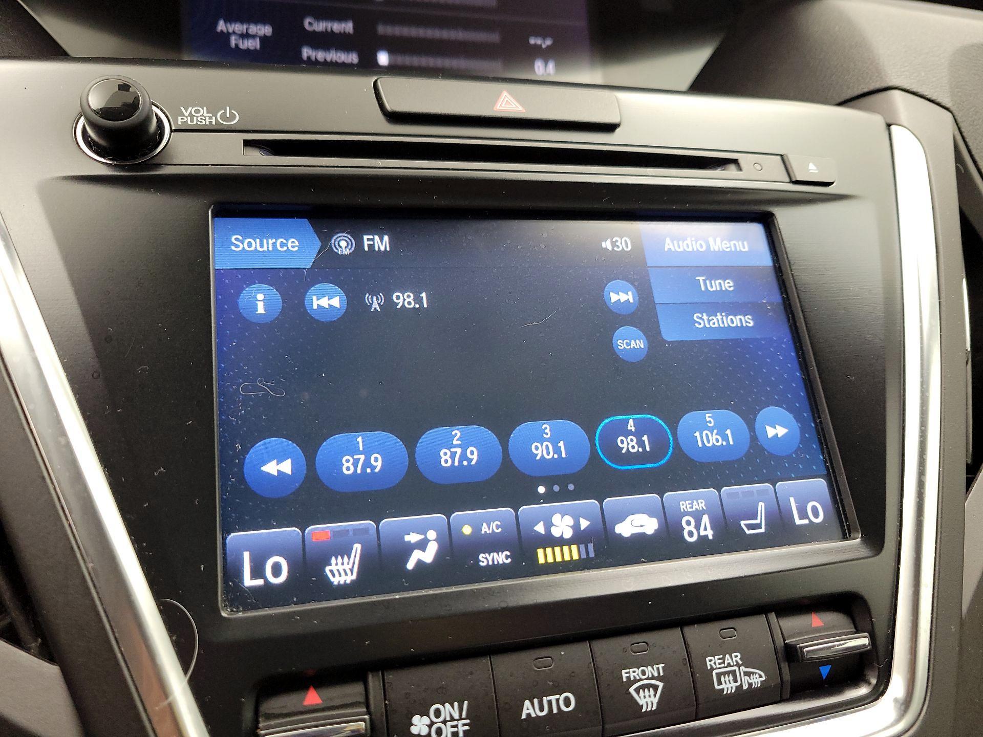 Thumbnail: 2019 Acura MDX - 15