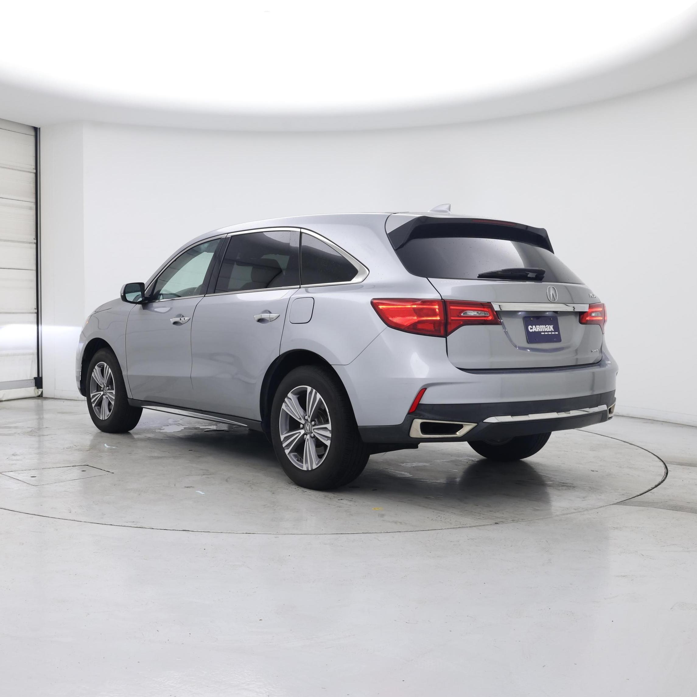 Thumbnail: 2019 Acura MDX - 2