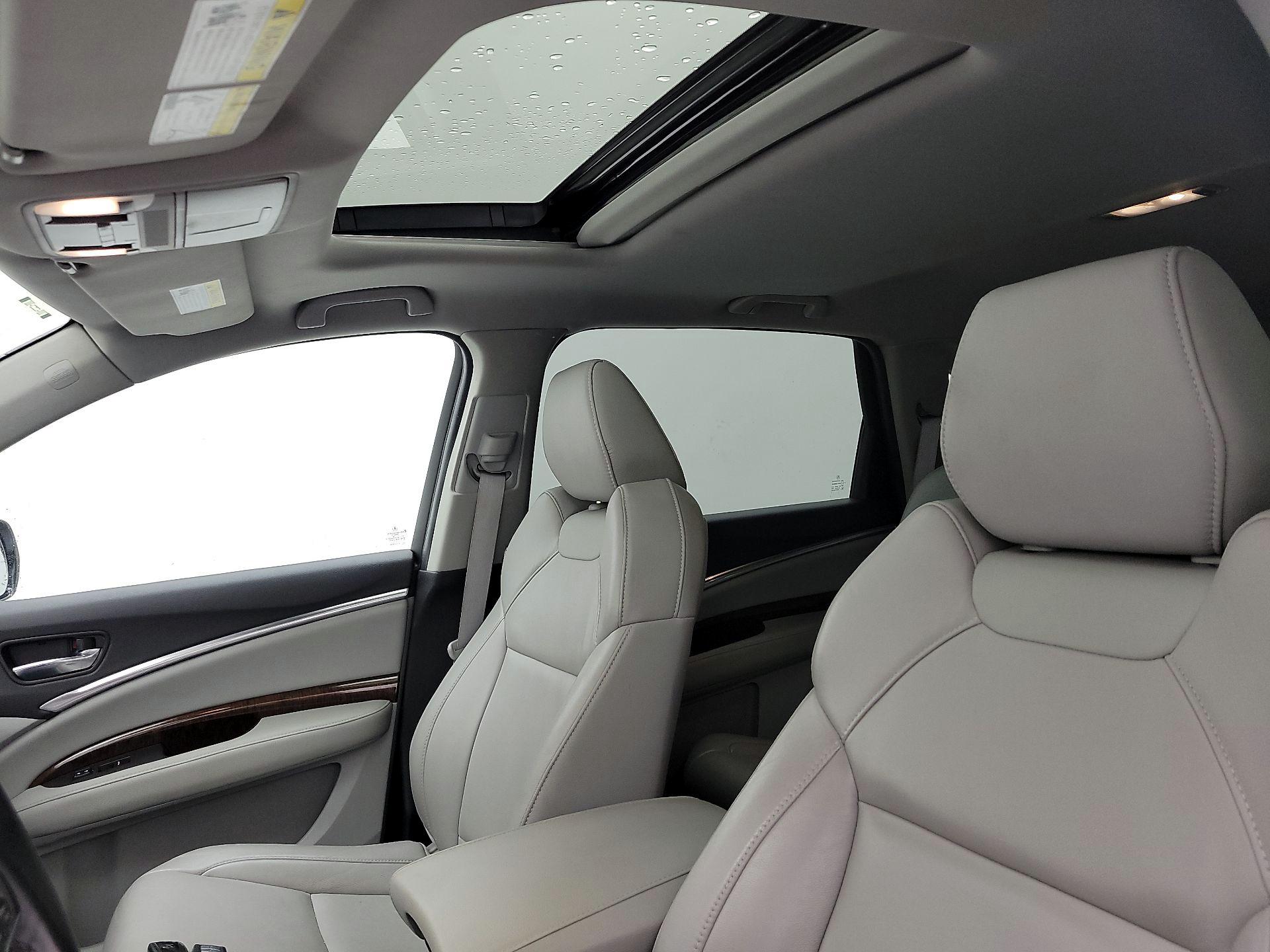 Thumbnail: 2019 Acura MDX - 19
