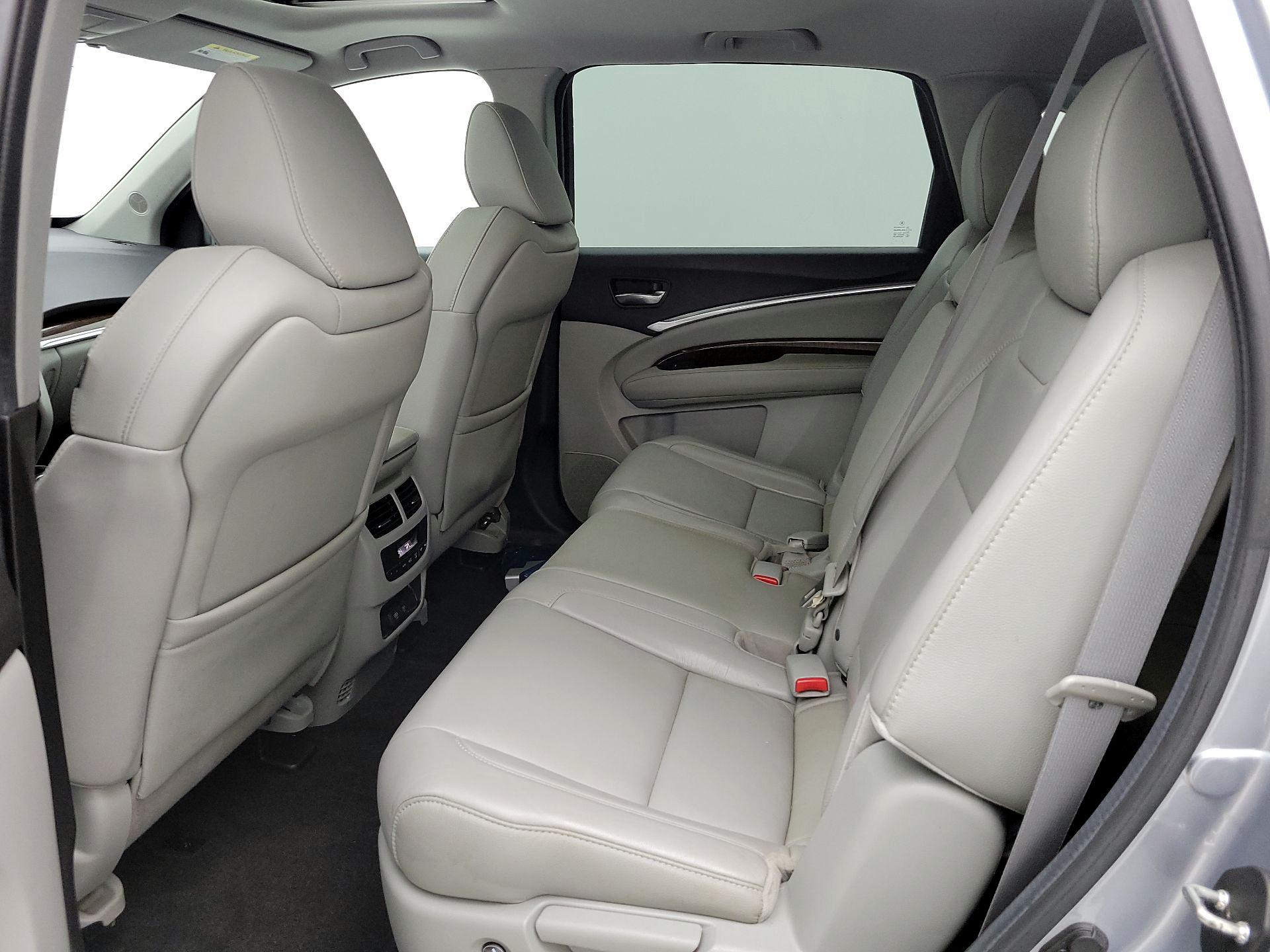 Thumbnail: 2019 Acura MDX - 20