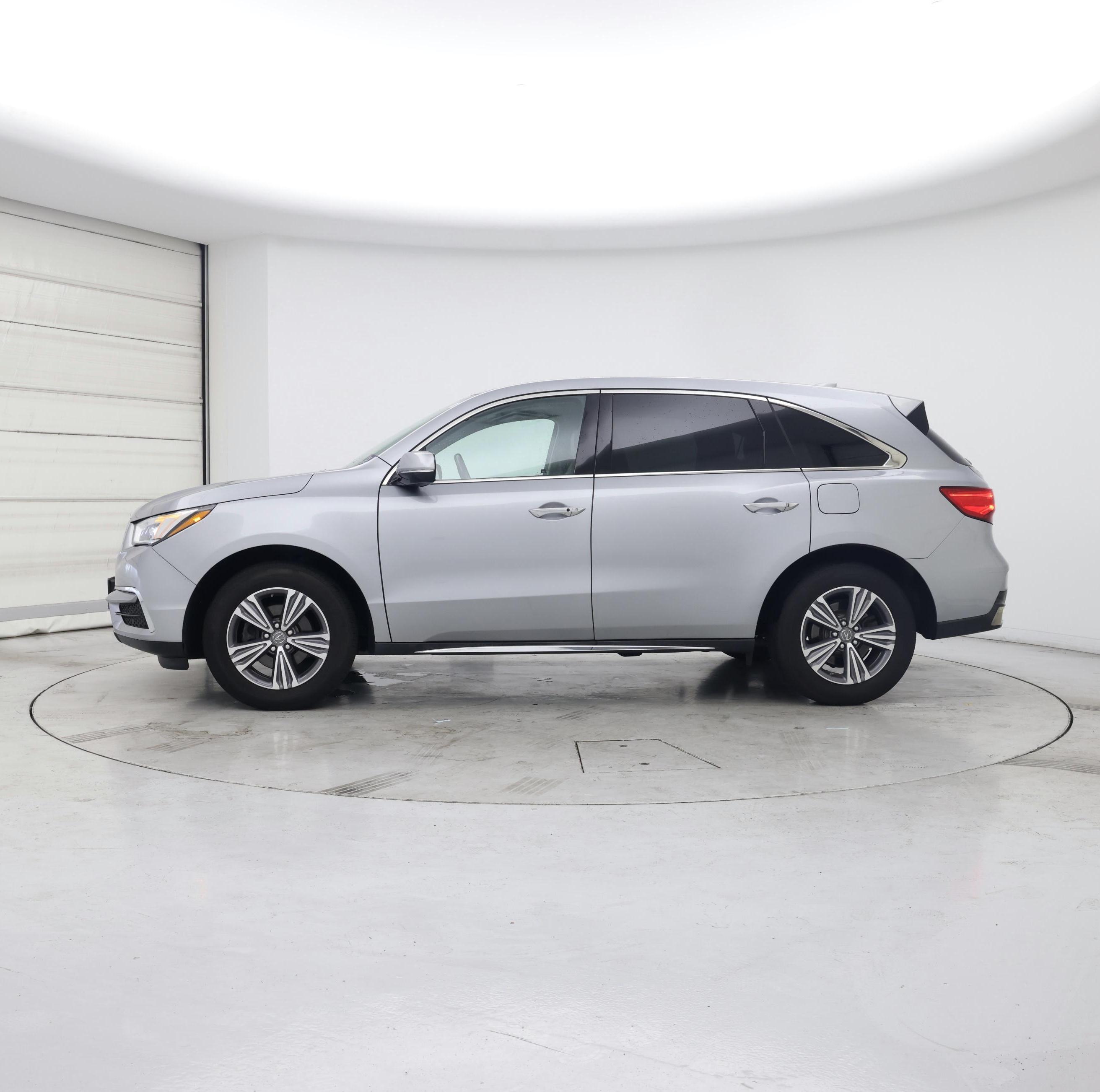 Thumbnail: 2019 Acura MDX - 3