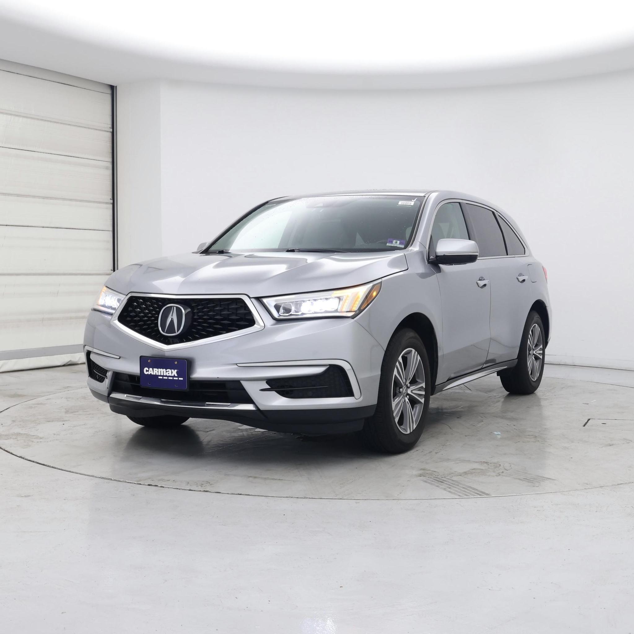 Thumbnail: 2019 Acura MDX - 4