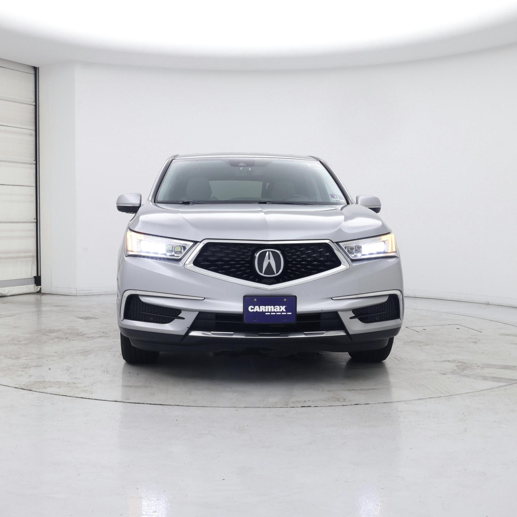Thumbnail: 2019 Acura MDX - 5