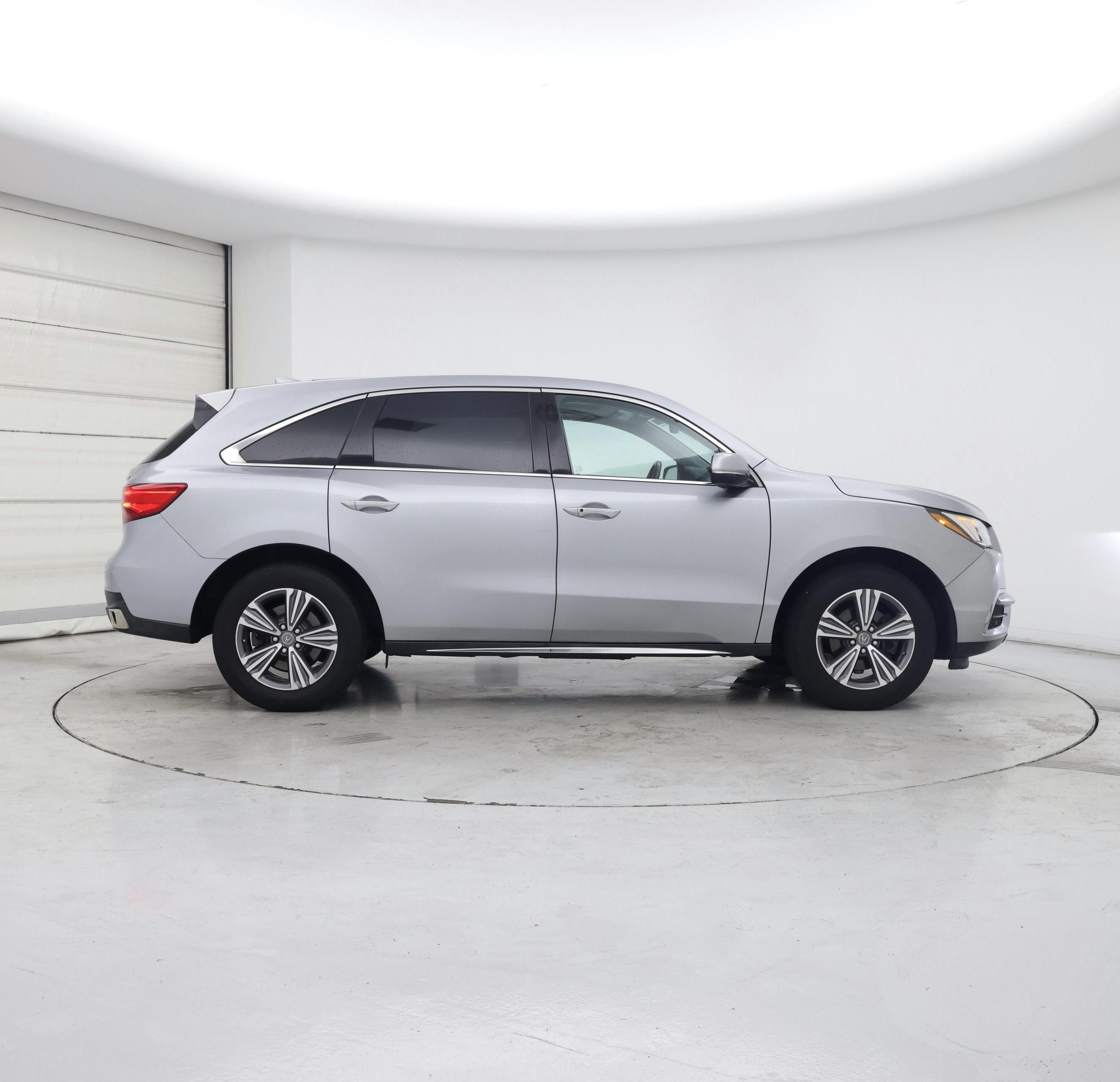 Thumbnail: 2019 Acura MDX - 7
