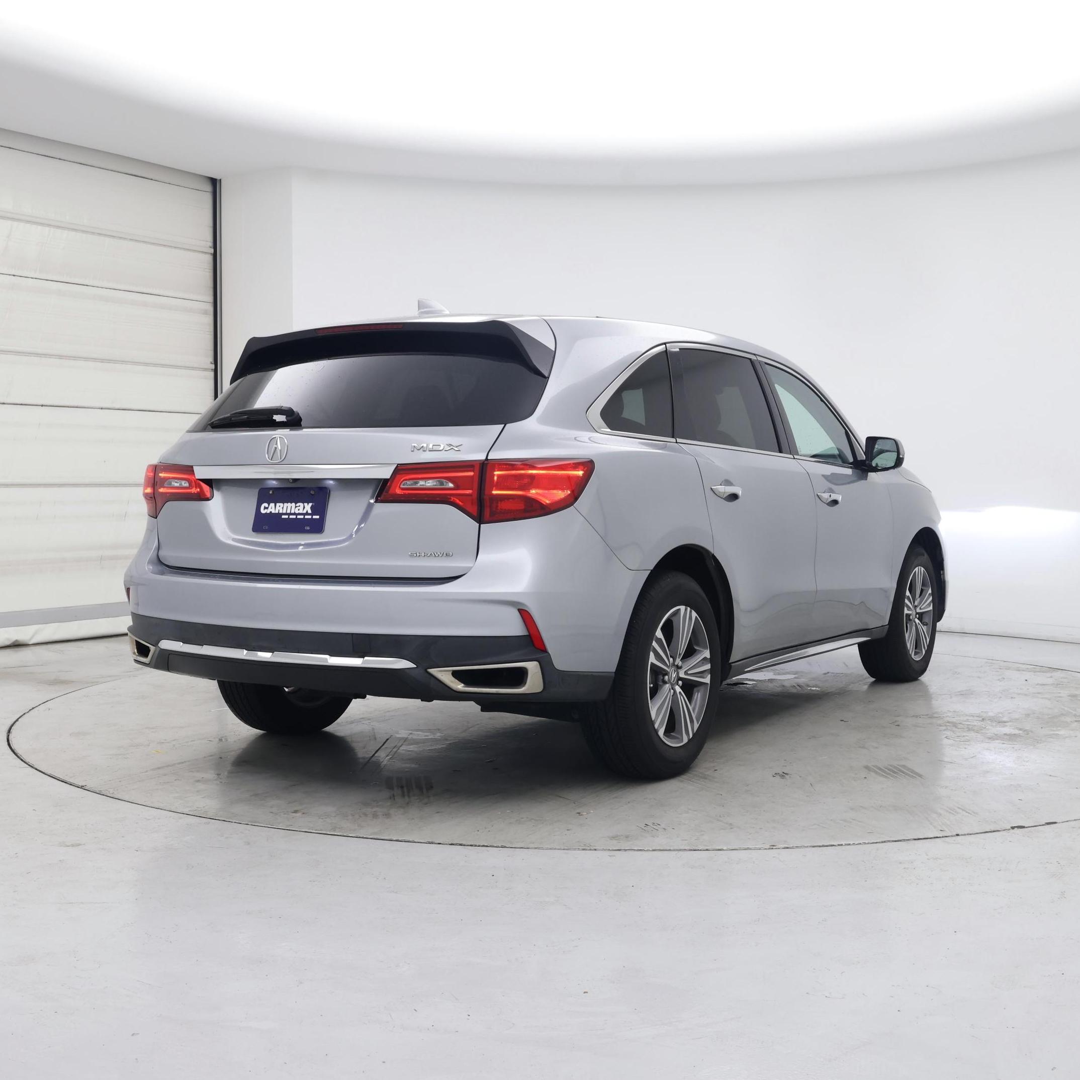 Thumbnail: 2019 Acura MDX - 8
